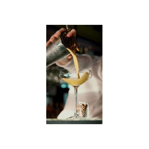 Cocktailzeef detail veer