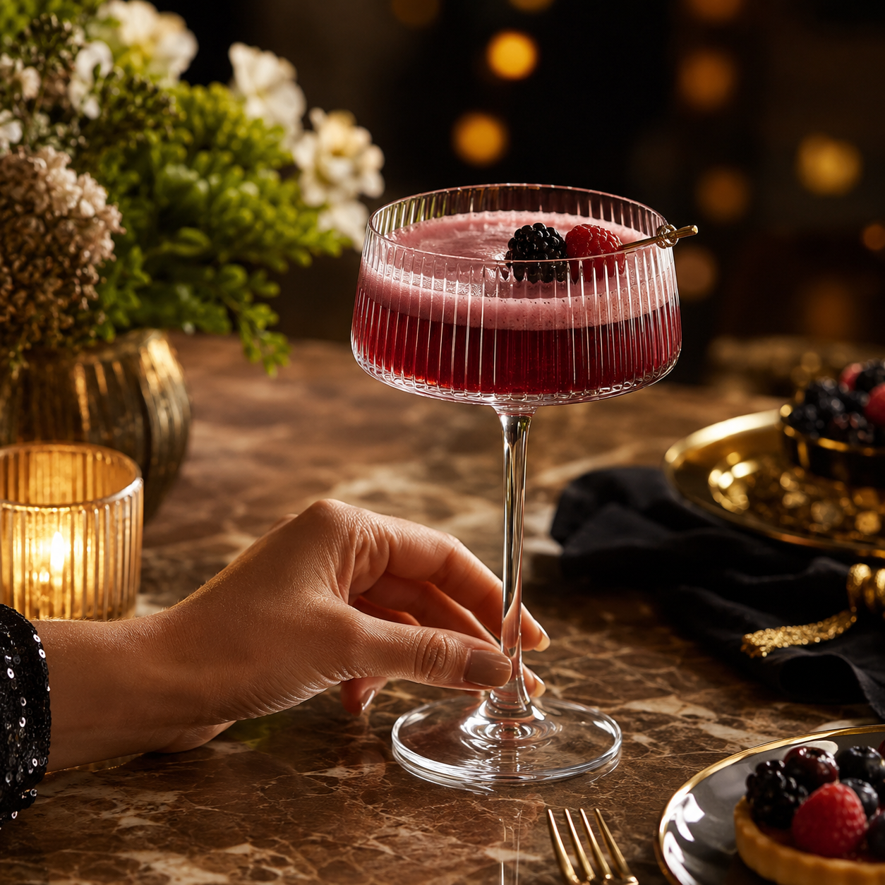 Stölzle Lausitz Soho Champagnecoupe 32 Cl - 6 Stuks