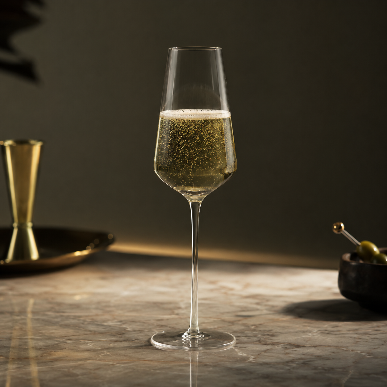 Stölzle Lausitz Starlight Champagneflûte 29 Cl - 6 Stuks