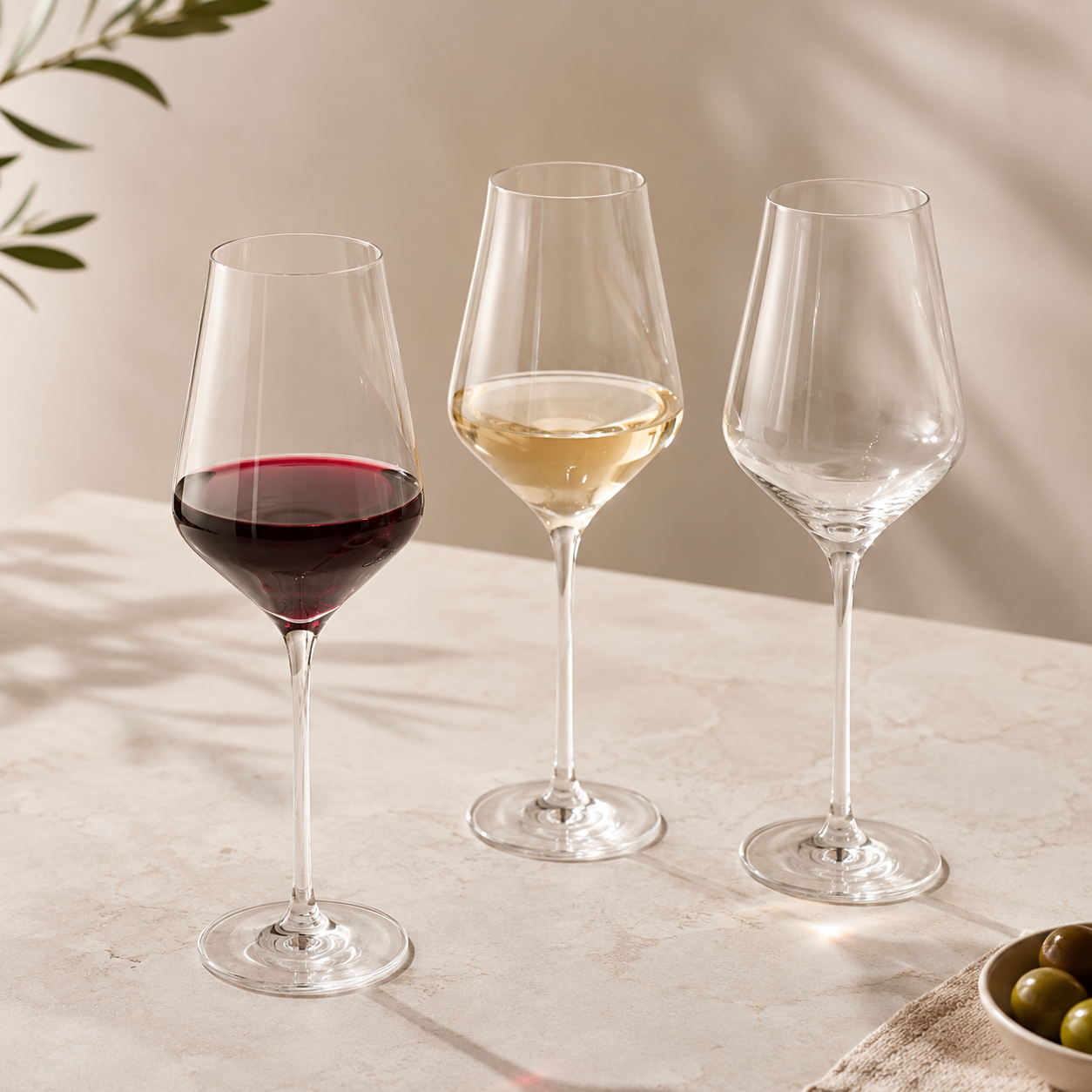 Stölzle Lausitz Quatrophil Wijnglas 40.5 Cl - 6 Stuks