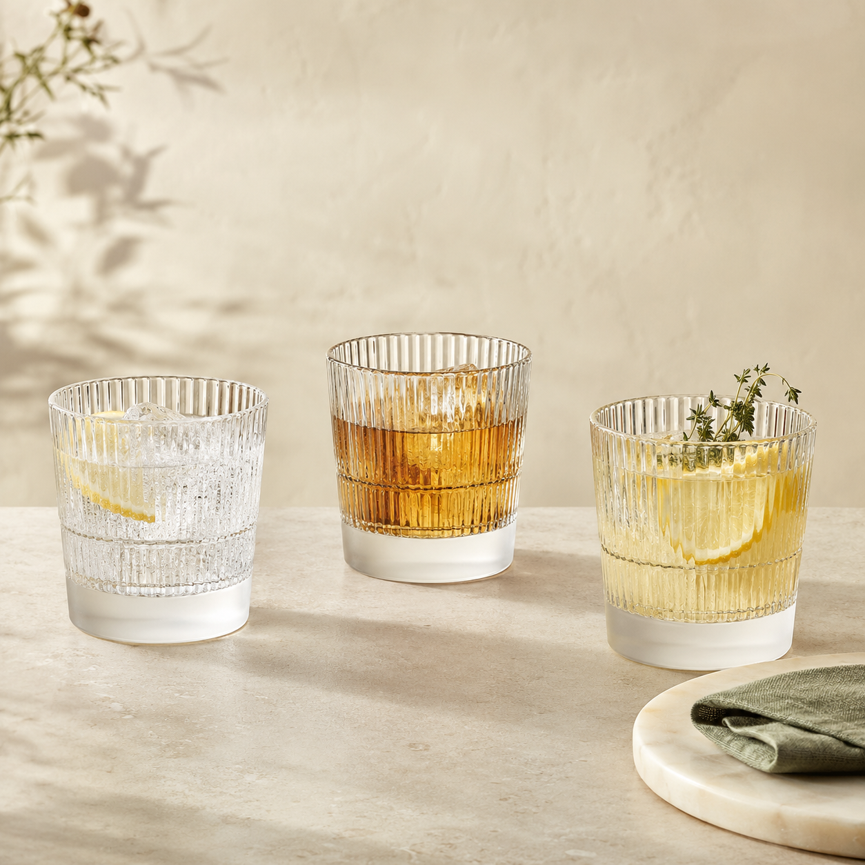 Vidivi Diva Tumbler 37 Cl - 6 Stuks