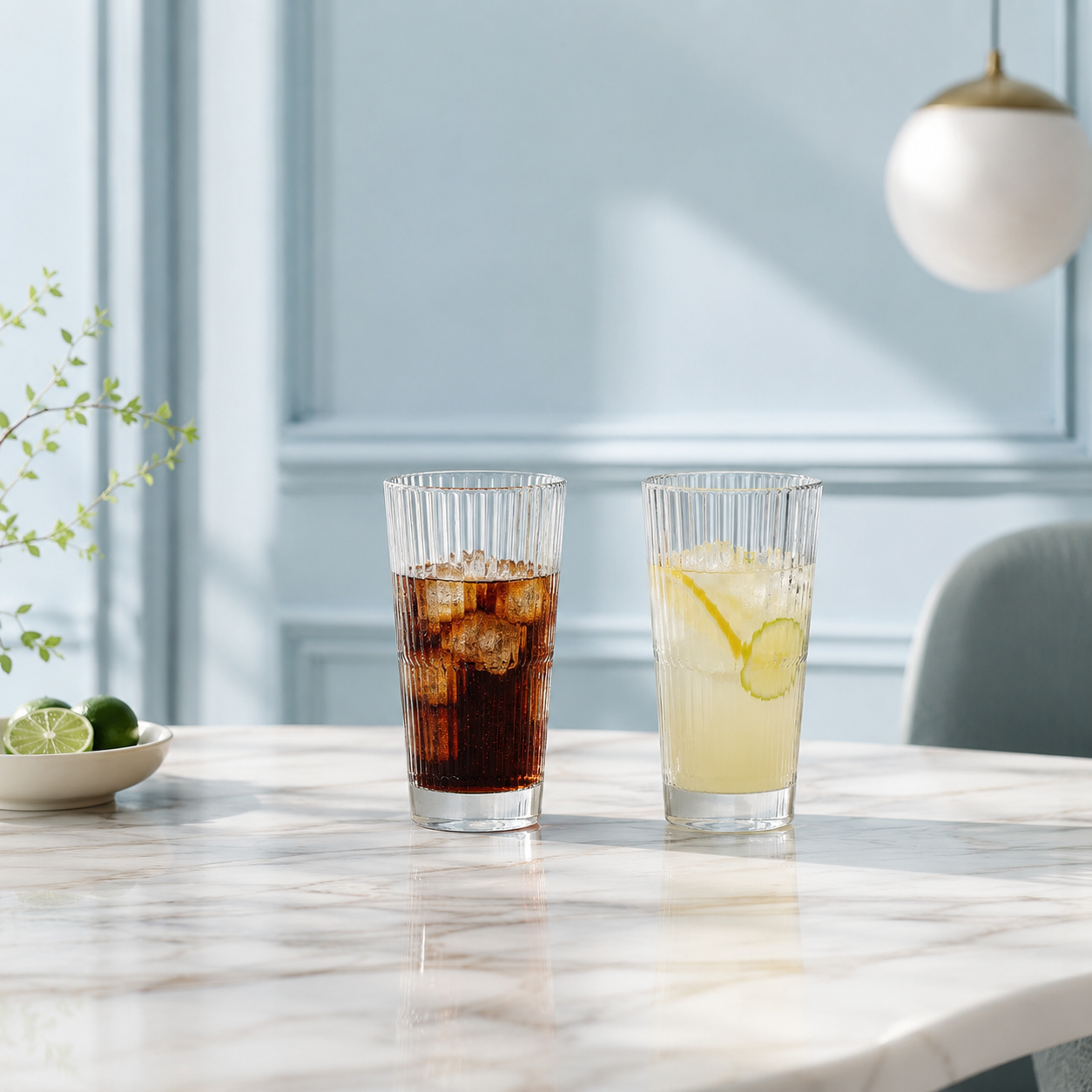 Vidivi Diva Longdrinkglas 41 Cl - 6 Stuks