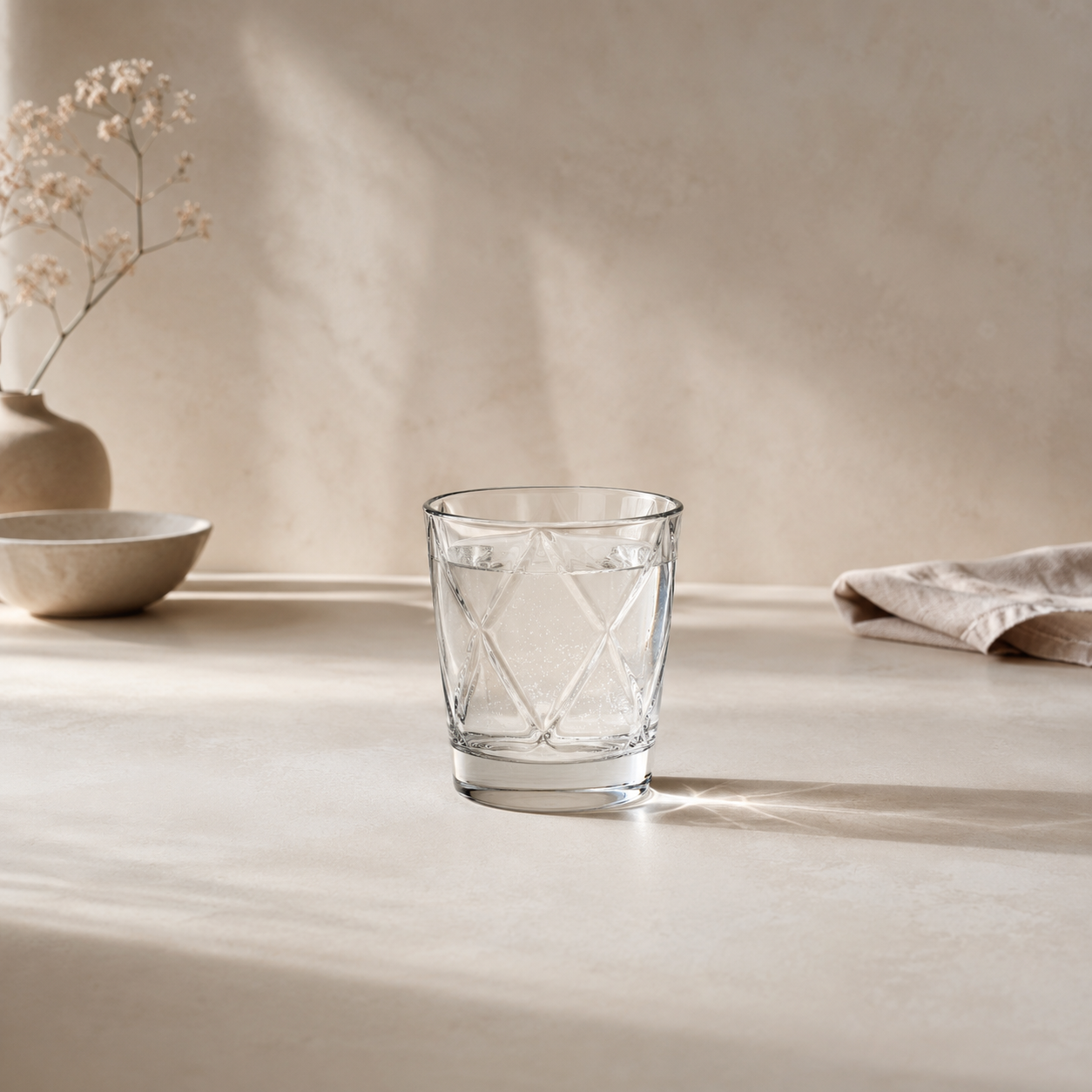 Vidivi Concerto Tumbler 37 Cl - 6 Stuks