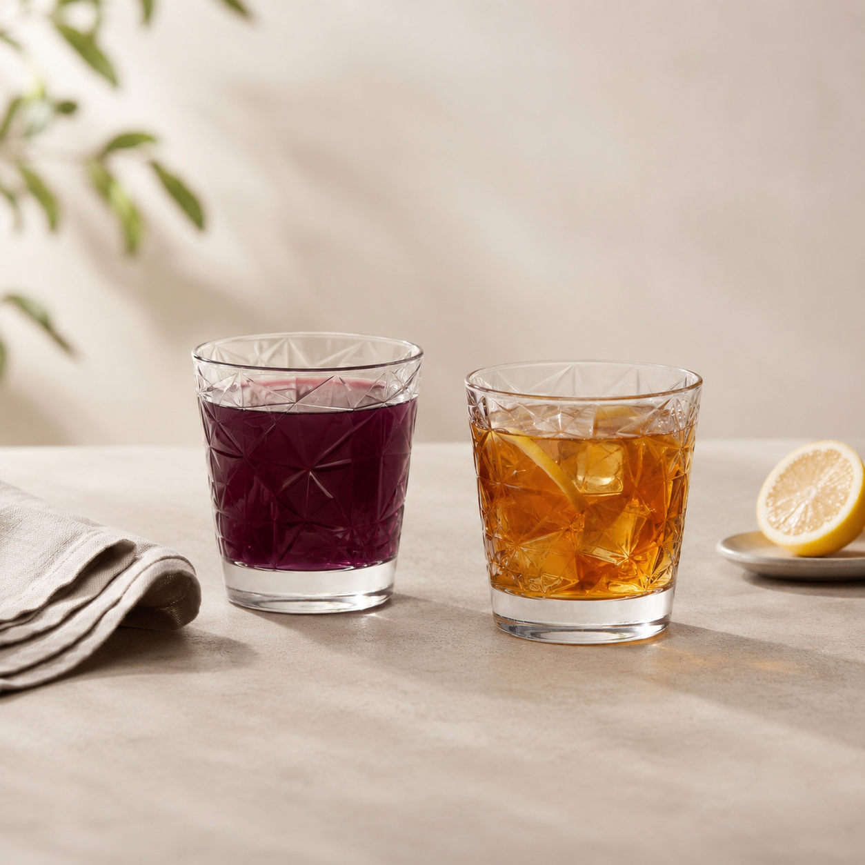 Vidivi Dolomiti Tumbler 29 Cl - 6 Stuks