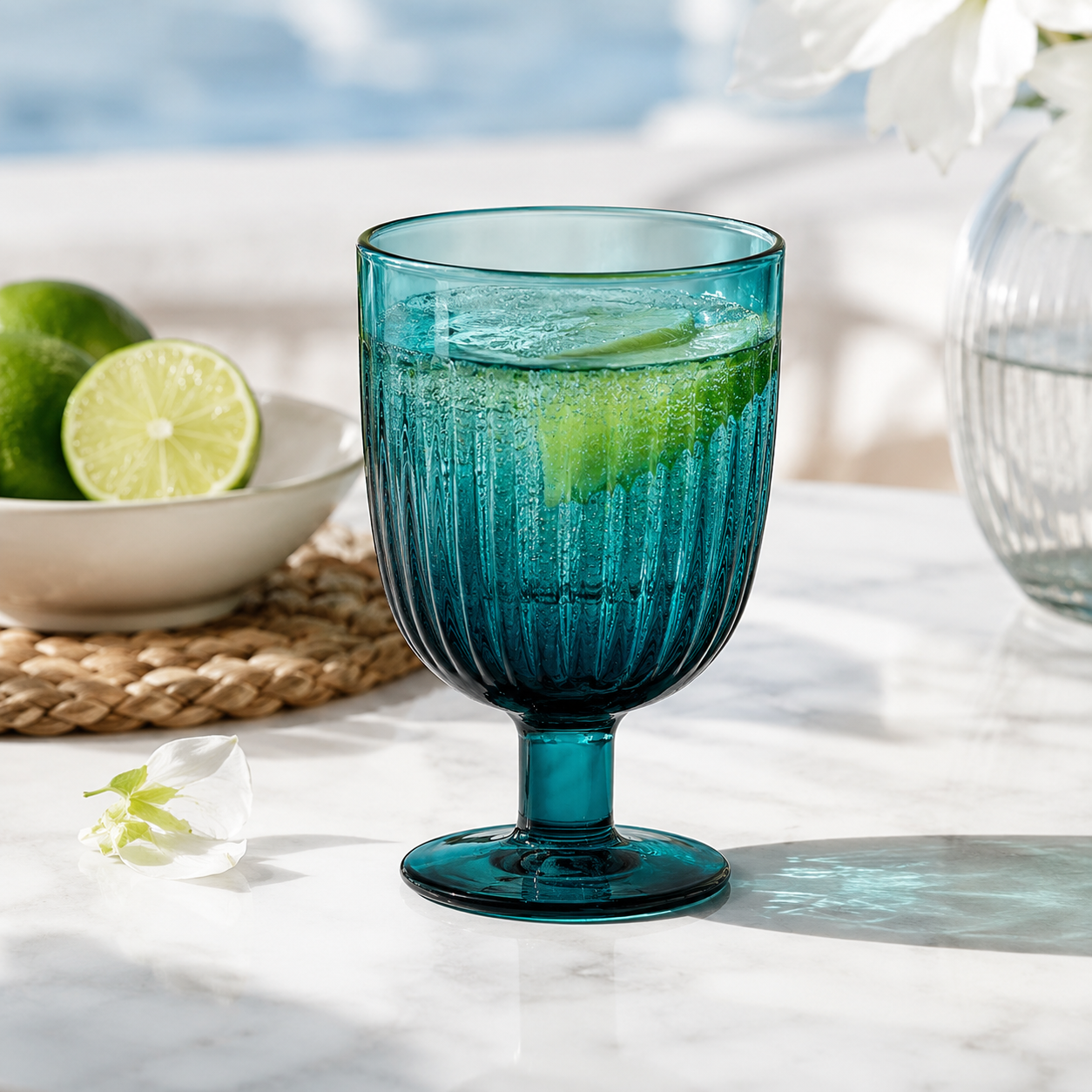 La Rochere Ouessant Blauw 22 Cl - 6 Stuks