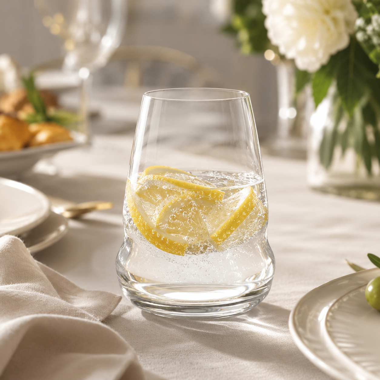 Stölzle Lausitz Cocoon Tumbler 55,5 Cl - 6 Stuks