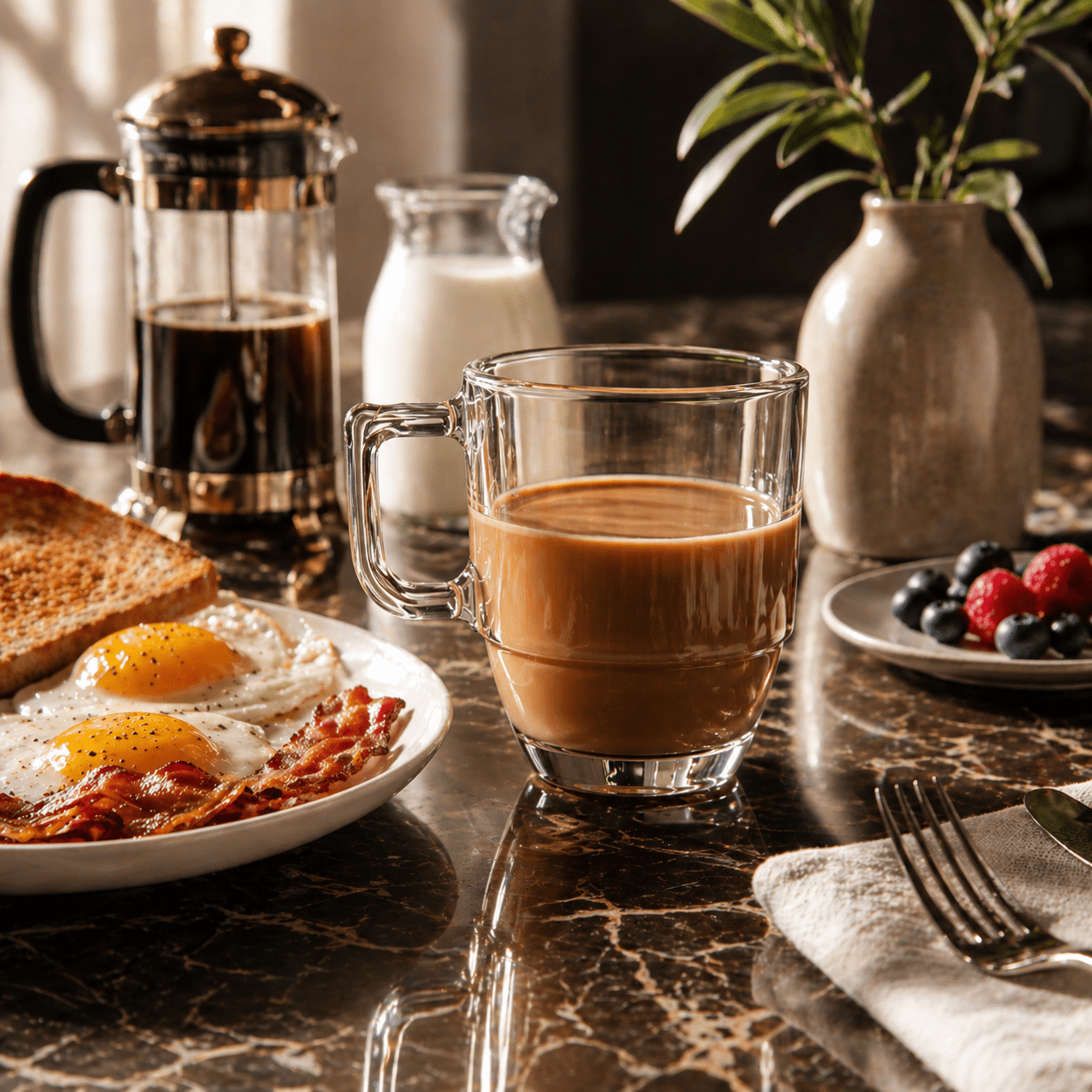 RCR Caffè Kop Staplebaar 35 CL - 6 Stuks - Glazen.nl