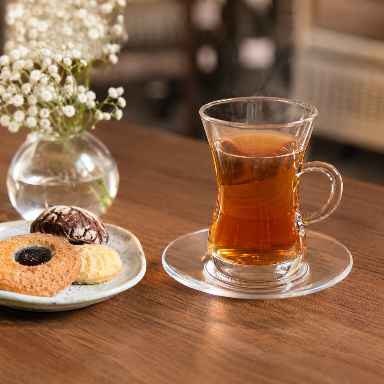RCR Caffè Schotel Voor De Koppen - 6 Stuks
