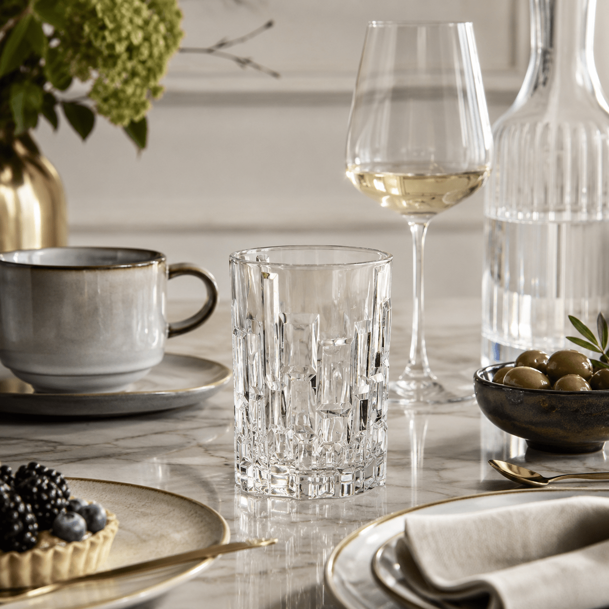 RCR Etna Tumbler 25 Cl - 6 Stuks - Glazen.nl