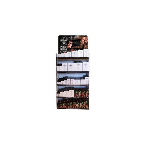 Bar Professional Speakeasy display voor glaswerk