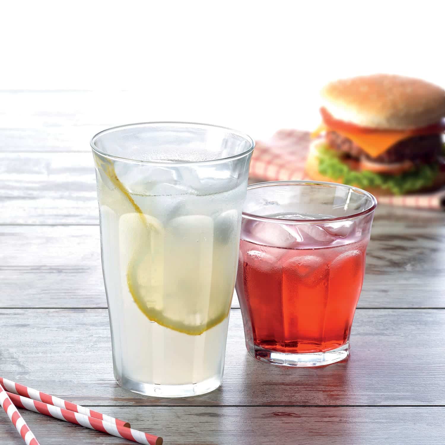 Duralex Picardie Tumbler 25 Cl - 6 Stuks - Glazen.nl