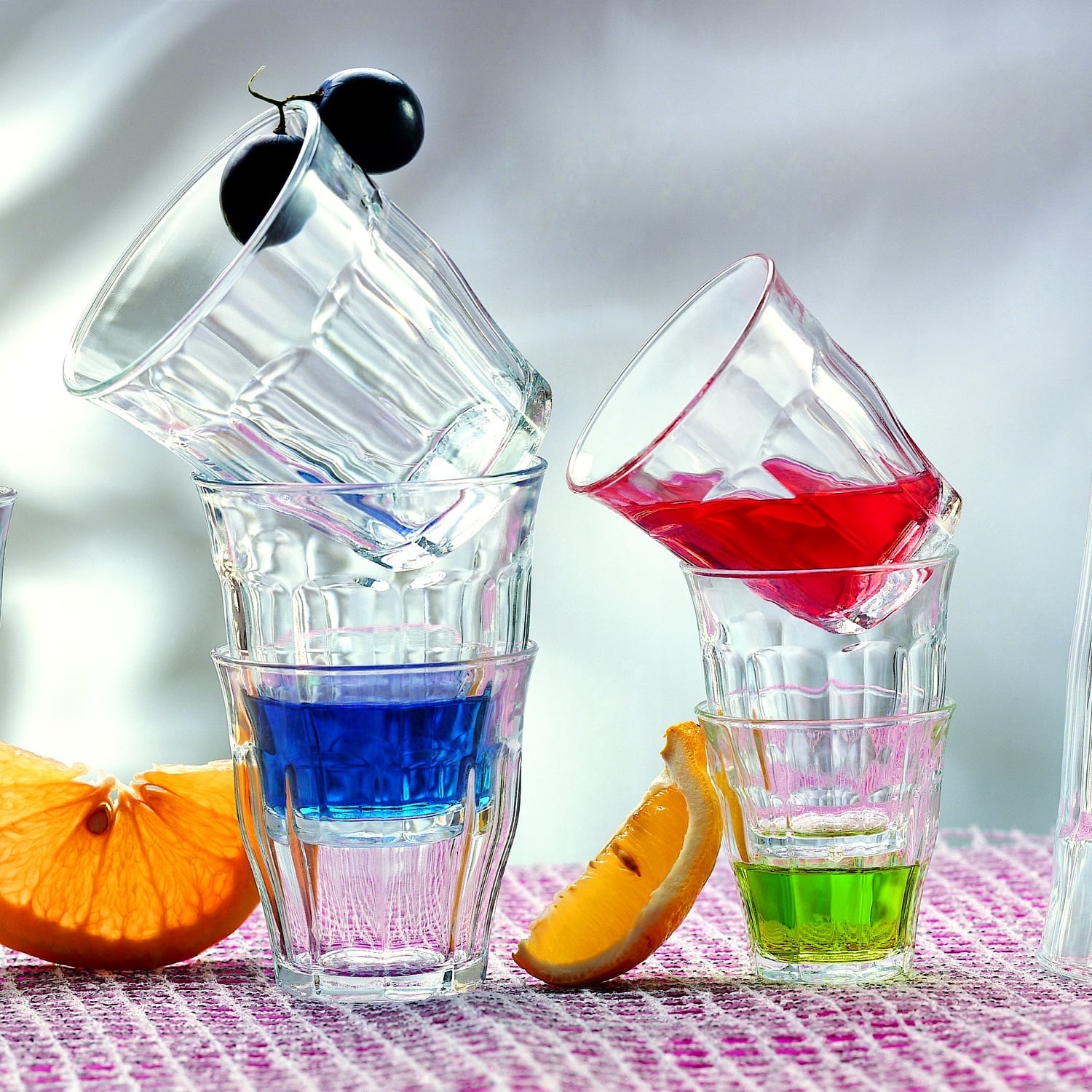 Duralex Picardie Tumbler 20 Cl - 6 Stuks - Glazen.nl