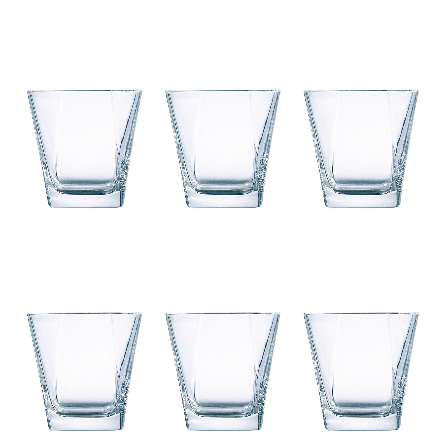 Arcoroc Prysm Tumbler 27 Cl - 12 Stuks - Glazen.nl