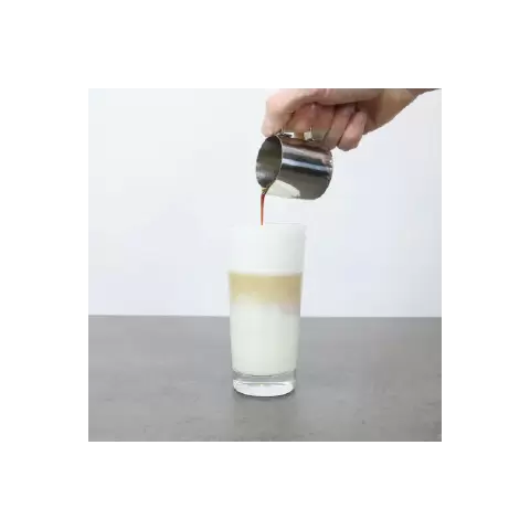 Espresso melkkan RVS tuit