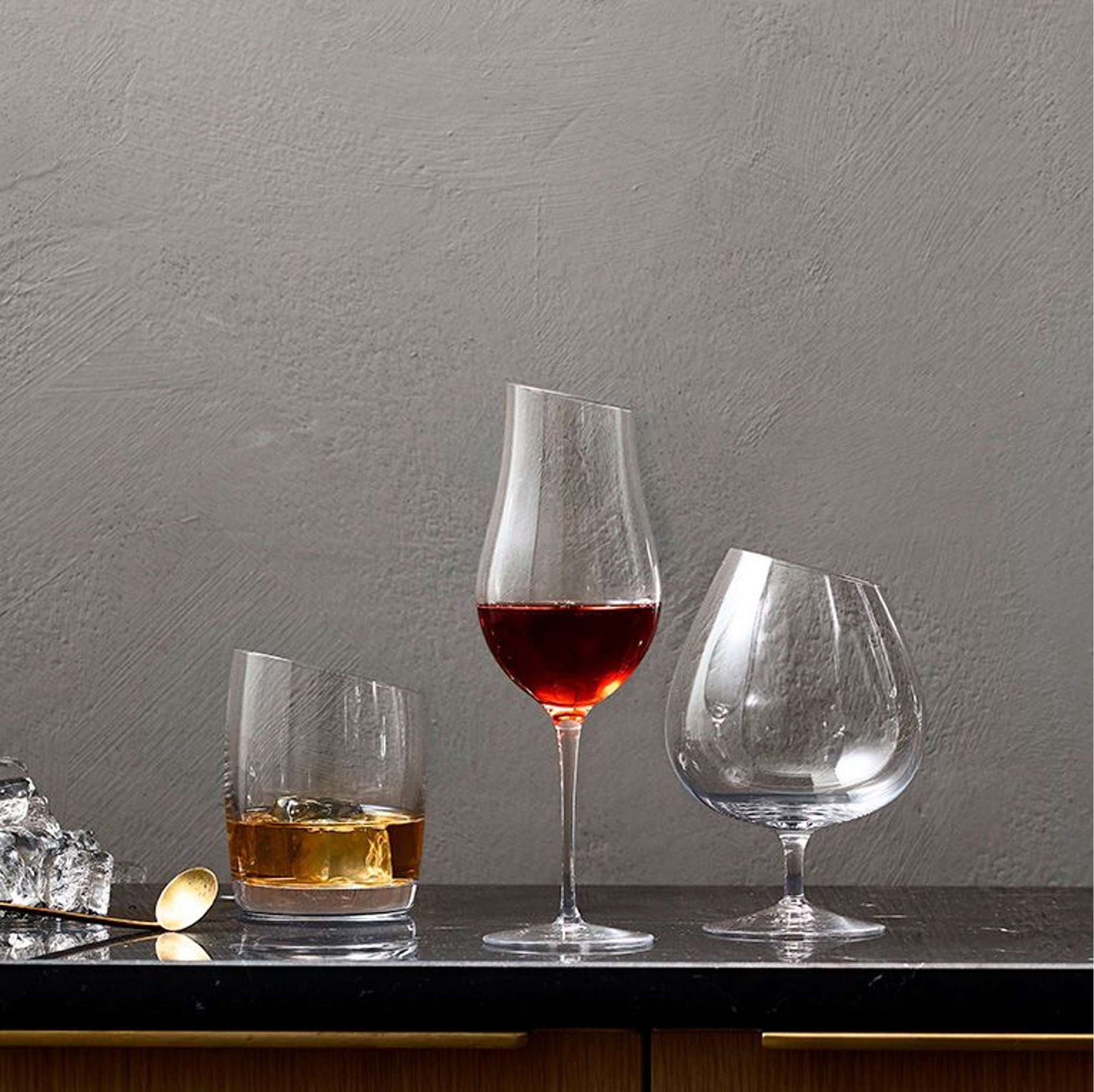 Eva Solo verre à liqueur à bord biseauté 24 Cl