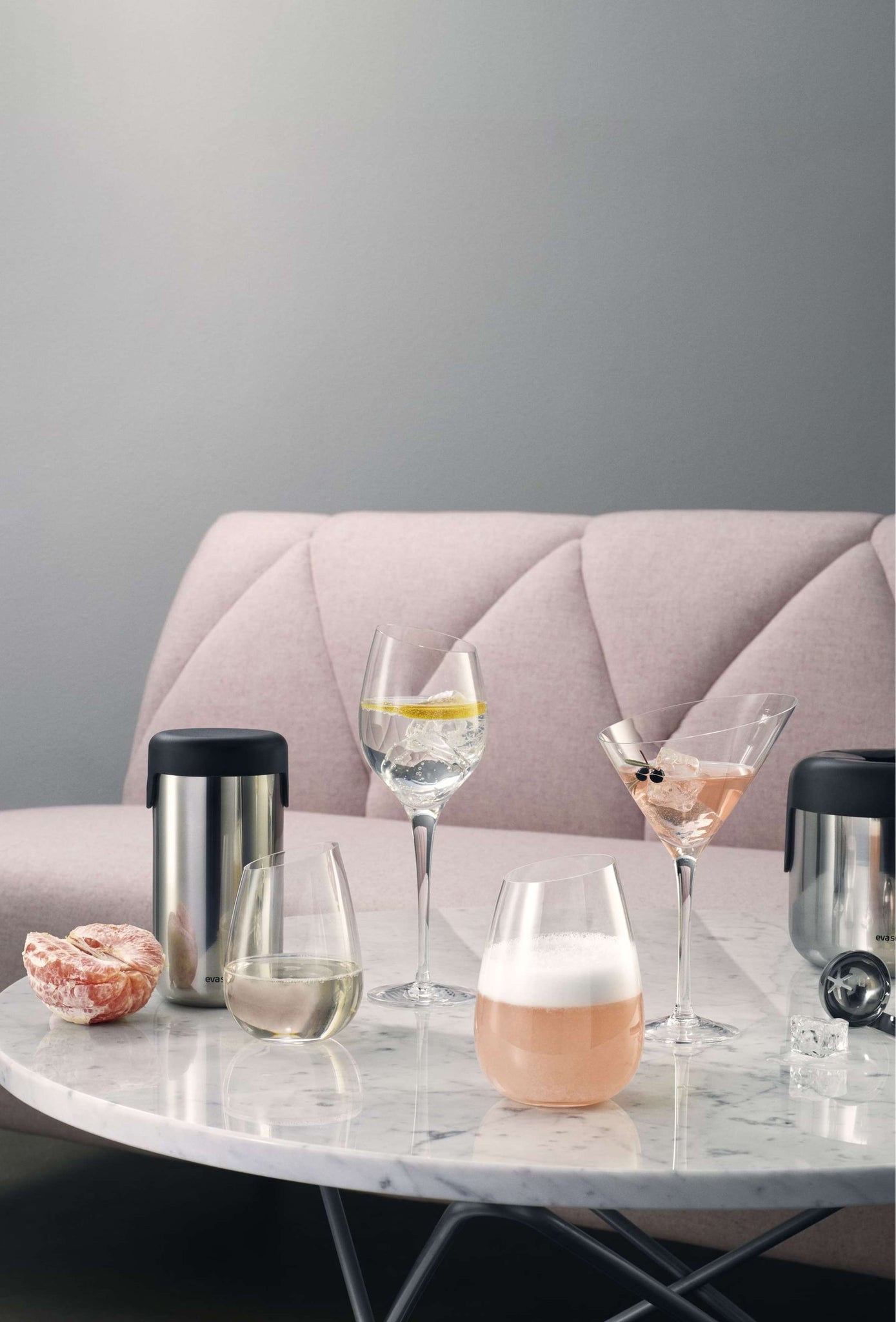 Eva Solo Verre à eau à bord incliné 38 Cl