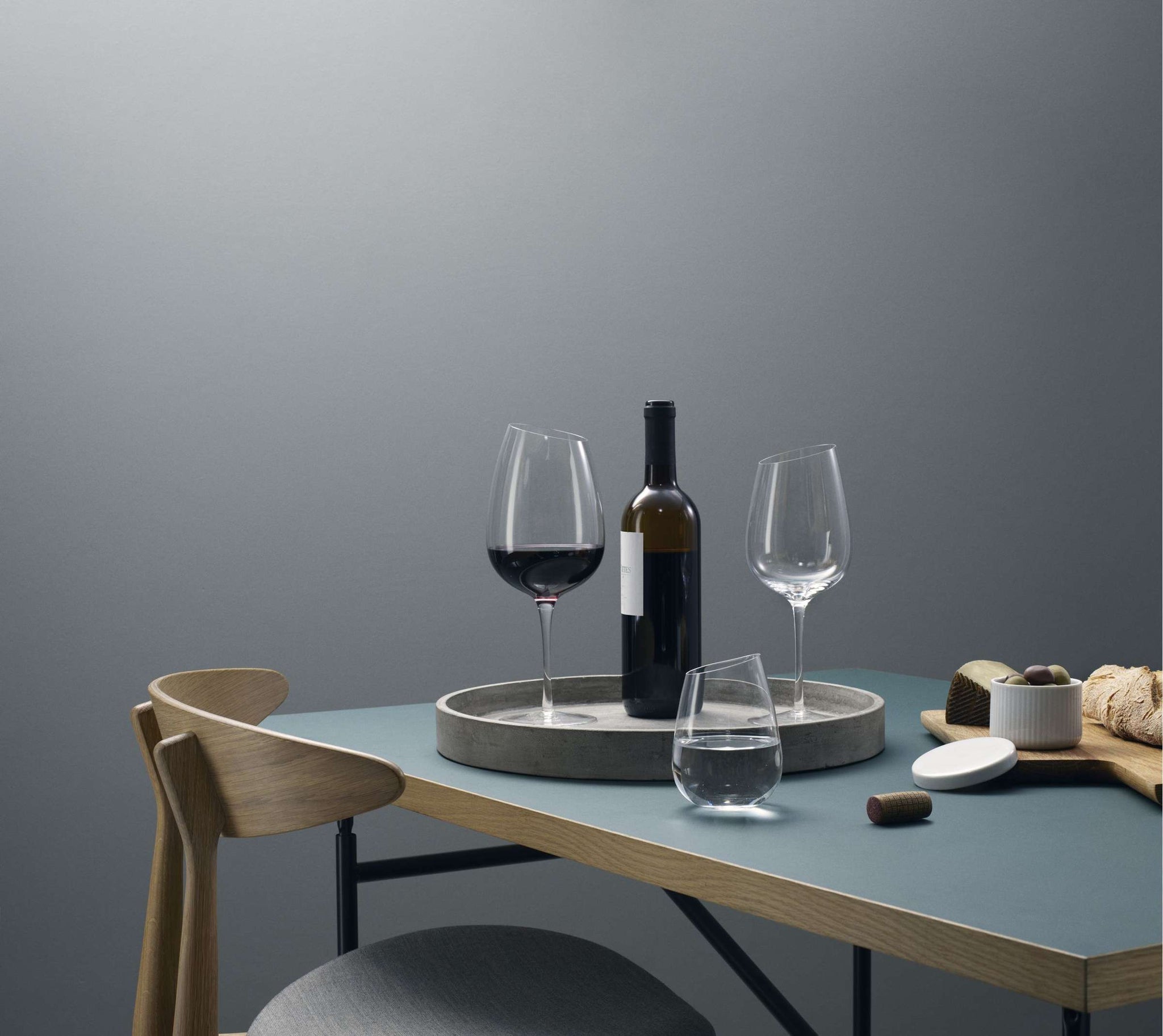 Eva Solo Verre à eau à bord incliné 48 Cl