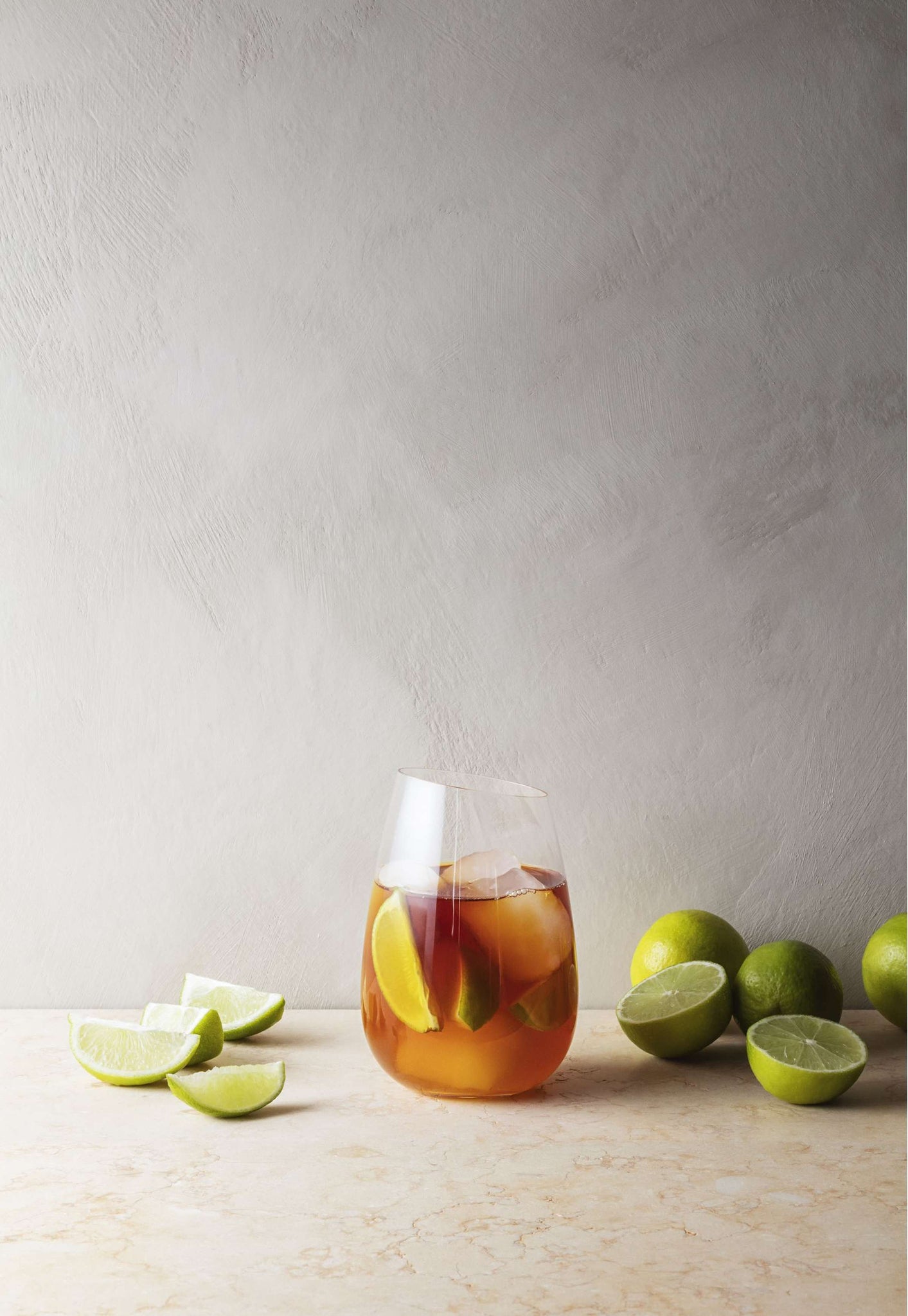 Eva Solo Verre à eau à bord incliné 48 Cl