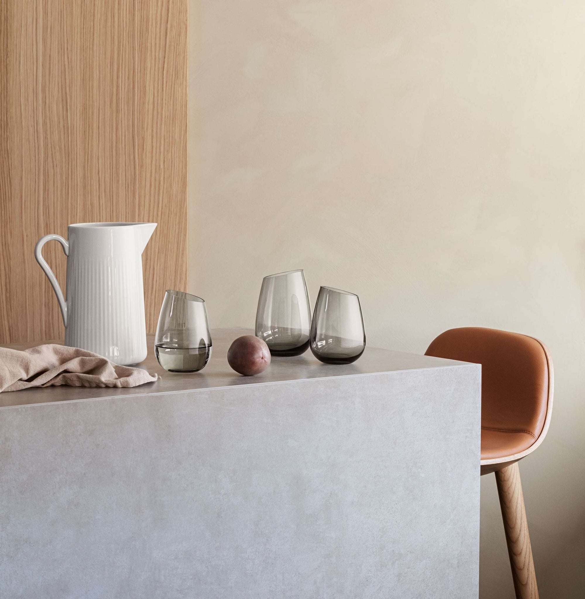 Eva Solo Verre tumbler soufflé à la bouche 48 Cl