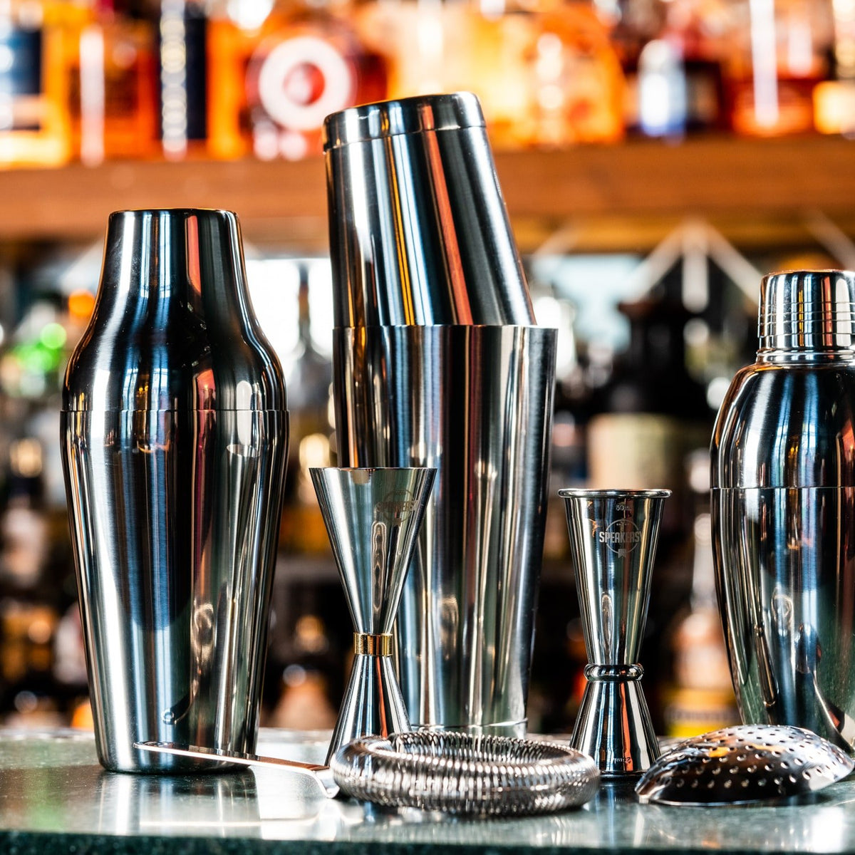 Speakeasy premium collection