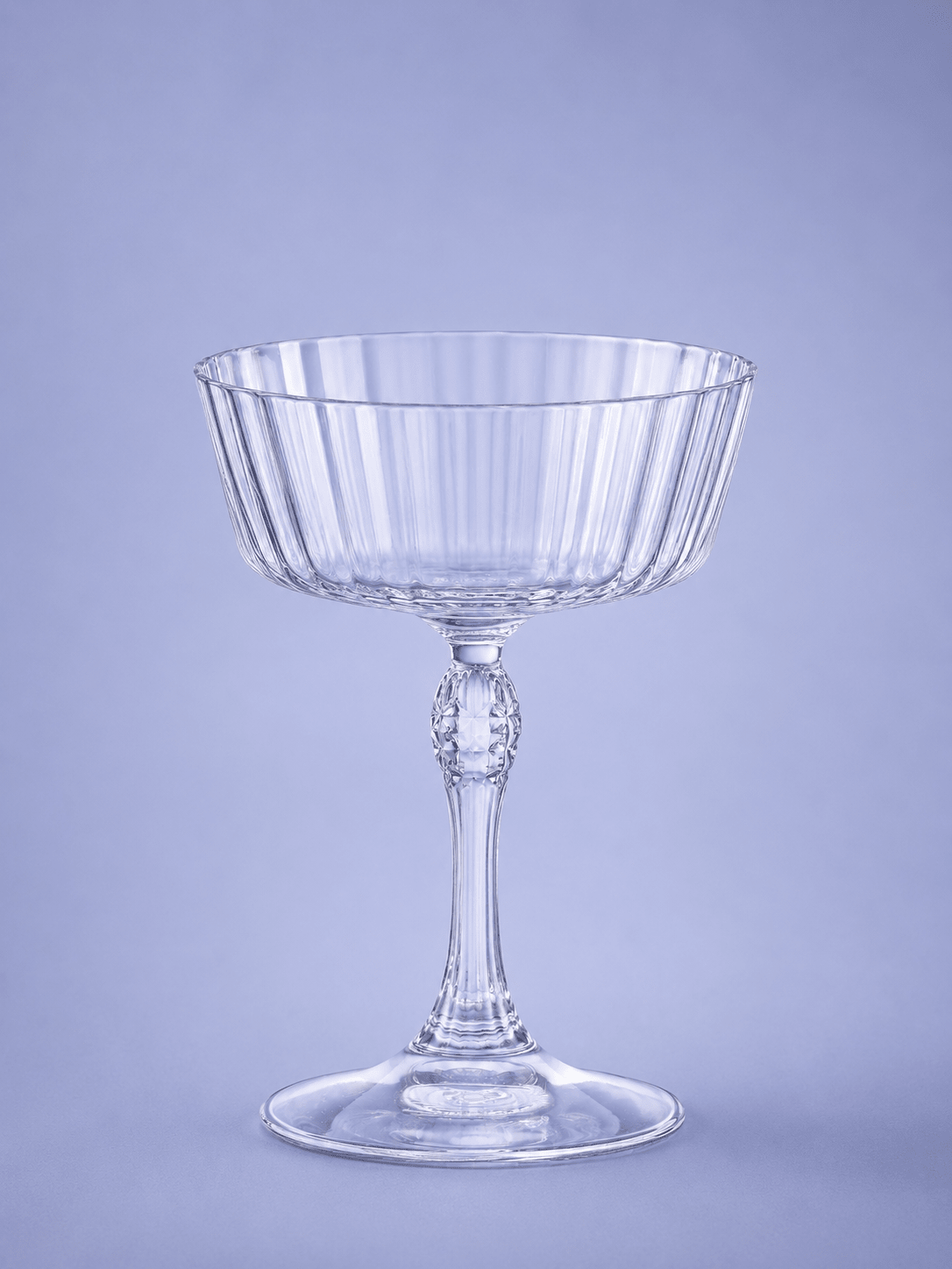 Bormioli Rocco America'20S Champagneglas / Coupe 27,5 Cl Fizz - 6 Stuks - Glazen.nl