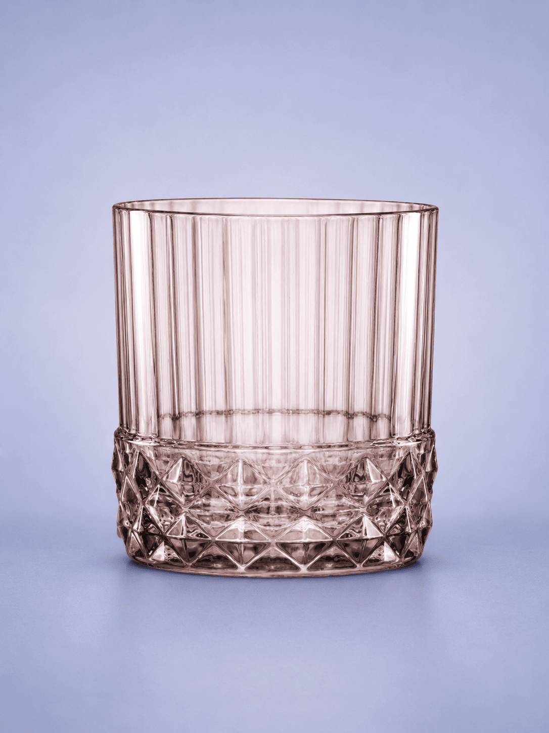 Bormioli Rocco America'20S Cocktailglas 30 Cl Roze - 6 Stuks - Glazen.nl