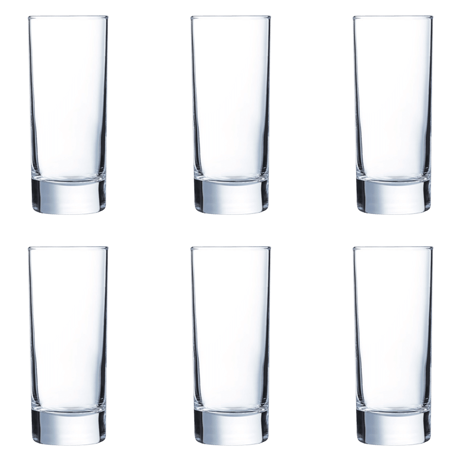 Arcoroc Islande Longdrinkglas 17 Cl - 6 Stuks - Glazen.nl