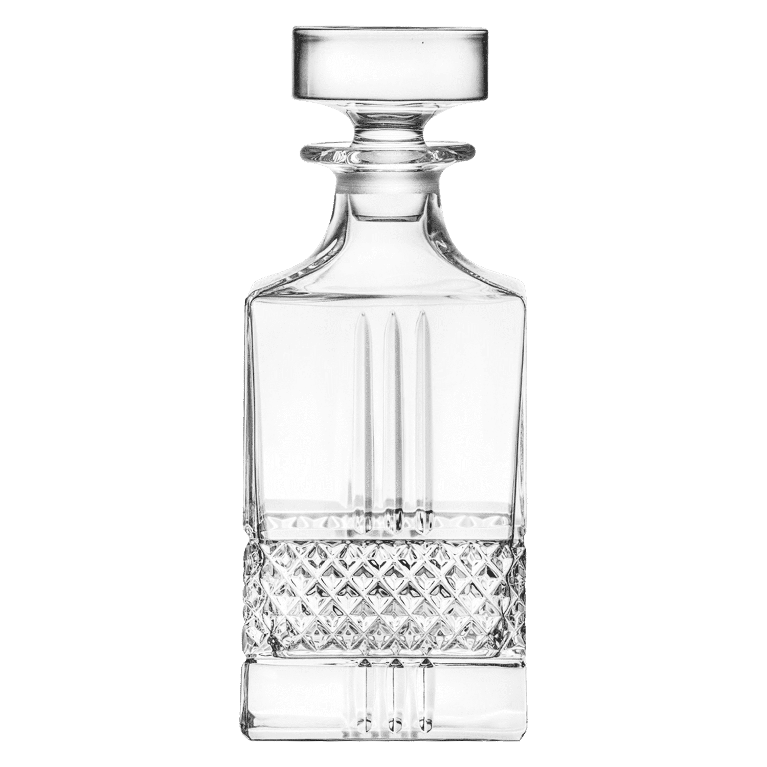 RCR Brillante Whiskey Set 7 Delig - Glazen.nl