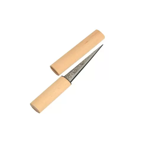 Bar Professional Japans IJsmes RVS met Houten Heft