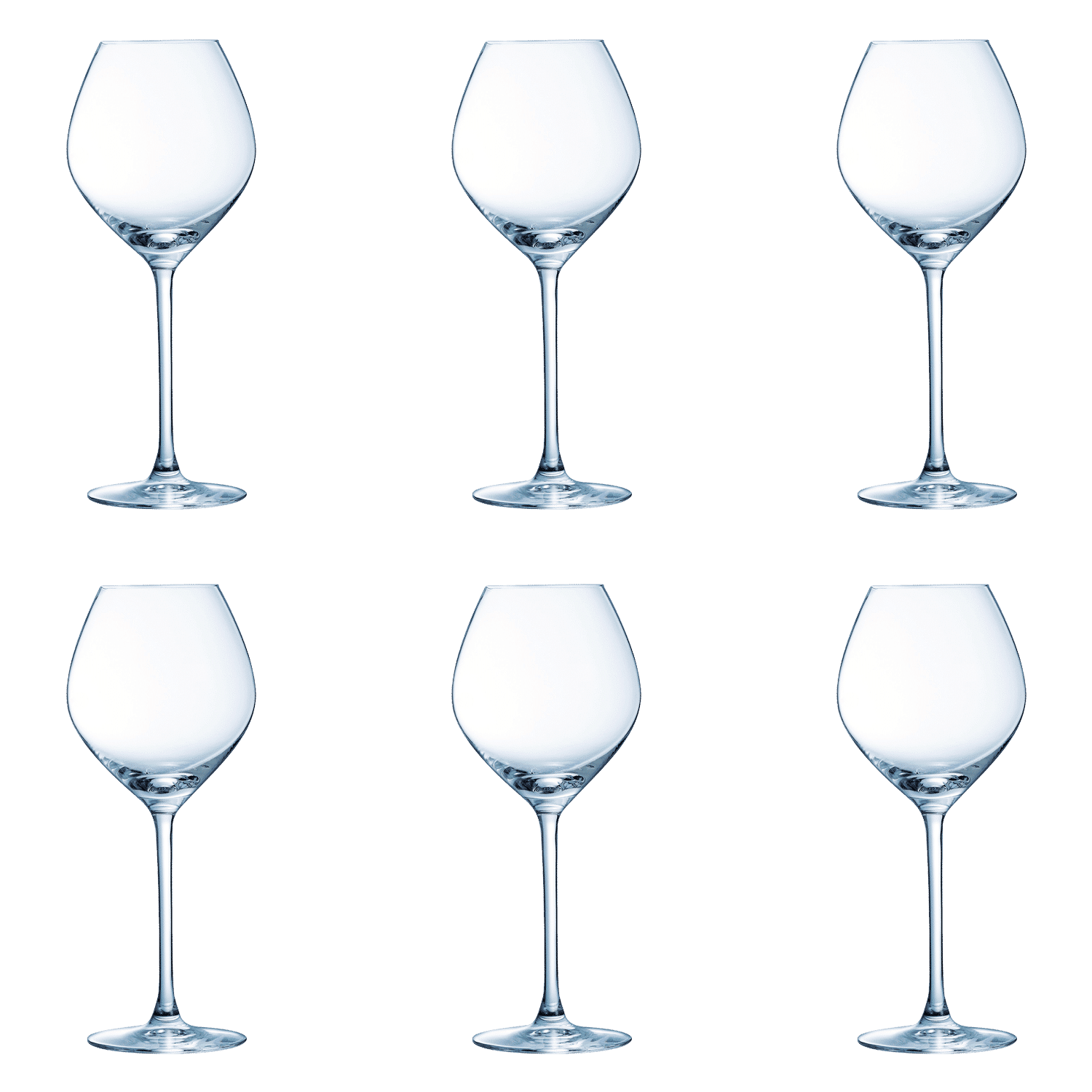 Arcoroc Magnifique Wijnglas 35 Cl - 6 Stuks - Glazen.nl