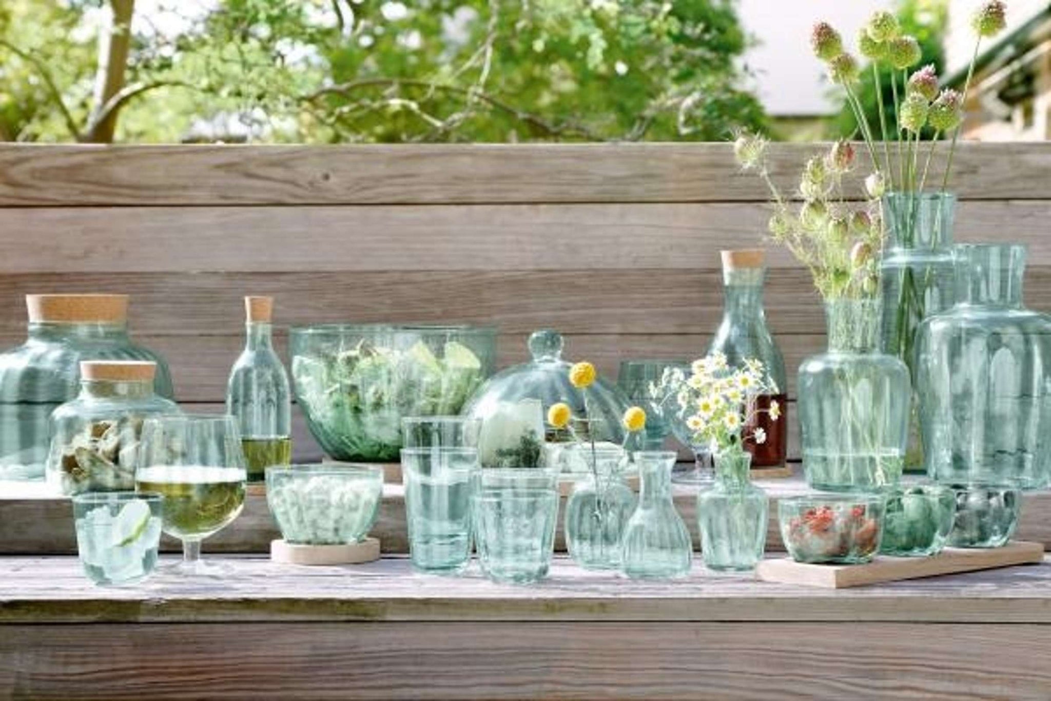 L.S.A. Verre tumbler Mia 25 Cl - 4 pièces