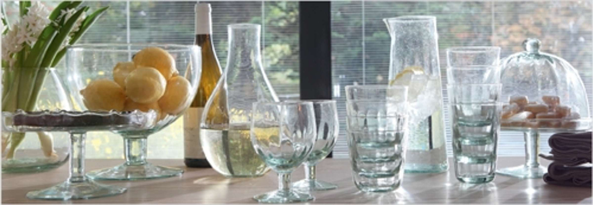 L.S.A. Verre tumbler Mia 25 Cl - 4 pièces