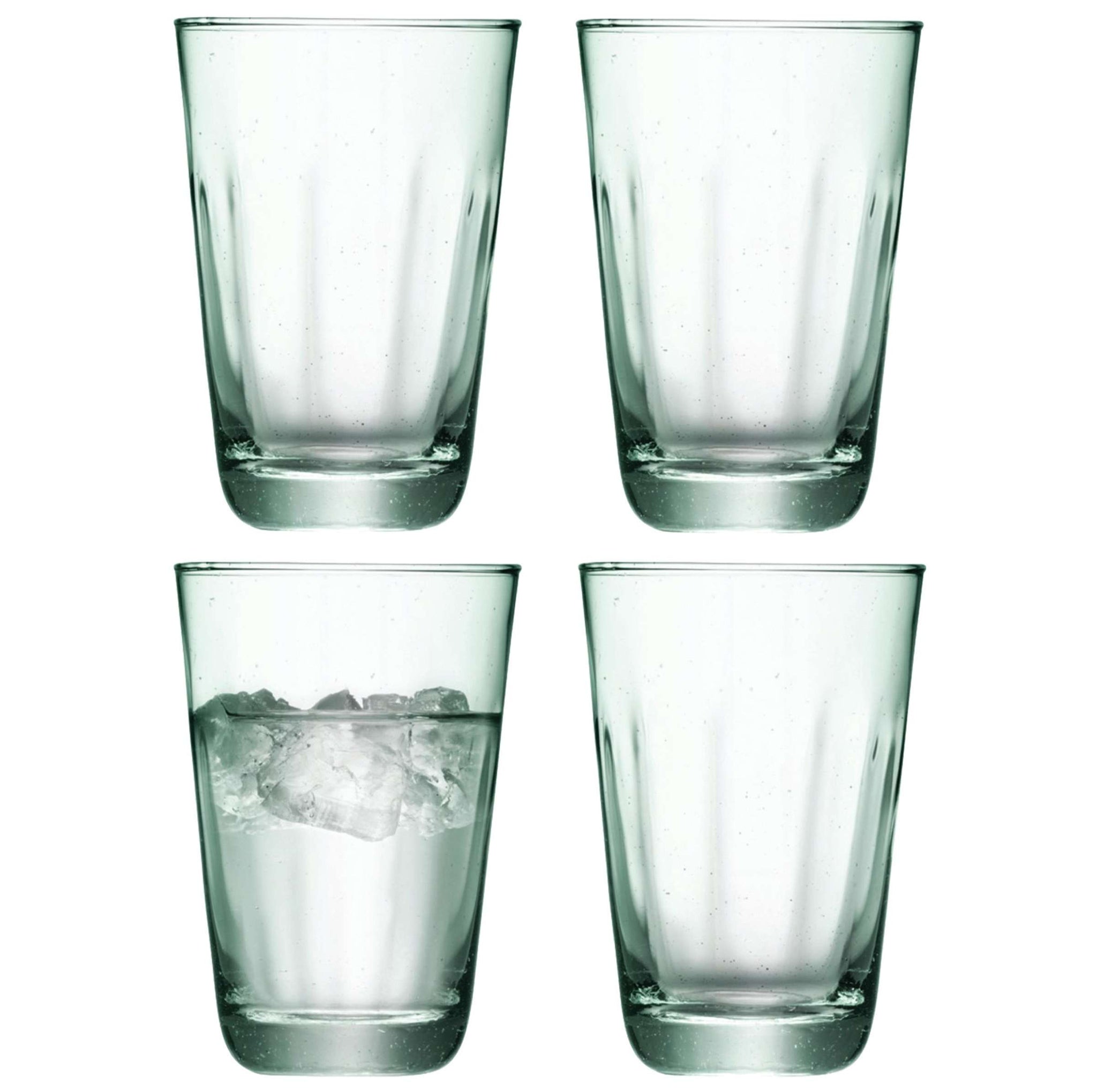 L.S.A. verre long drink Mia 35 Cl - 4 pièces
