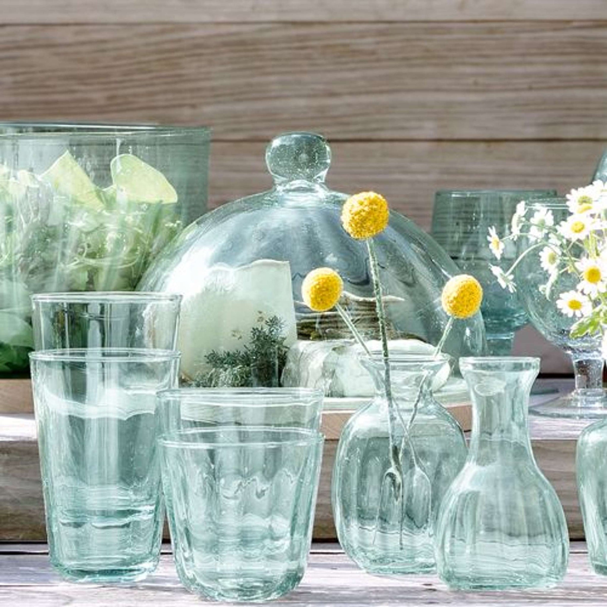 L.S.A. verre long drink Mia 35 Cl - 4 pièces