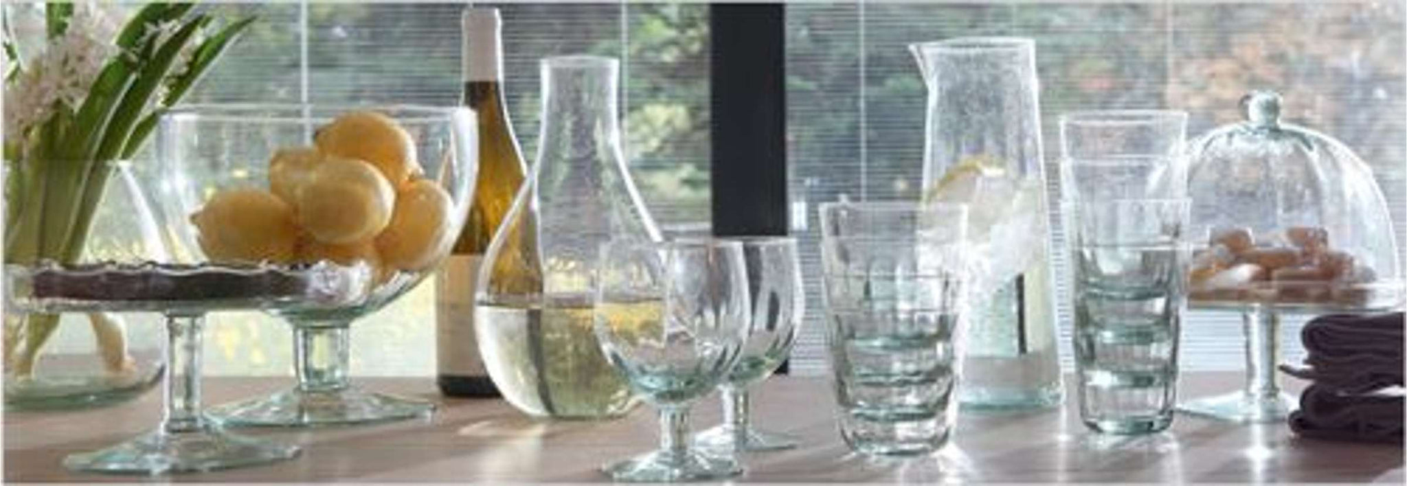L.S.A. verre long drink Mia 35 Cl - 4 pièces
