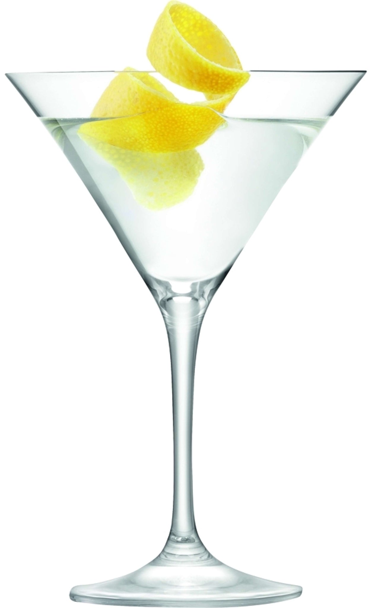 L.S.A. verre à cocktail Cellar 25 Cl - 6 pièces