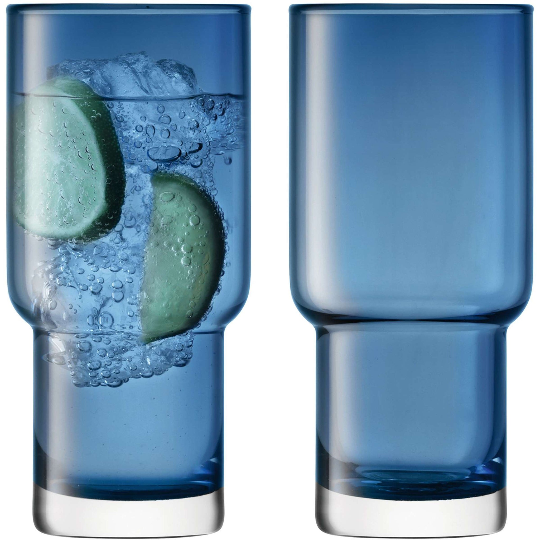 L.S.A. Verre long drink Utility 39 Cl - 2 pièces