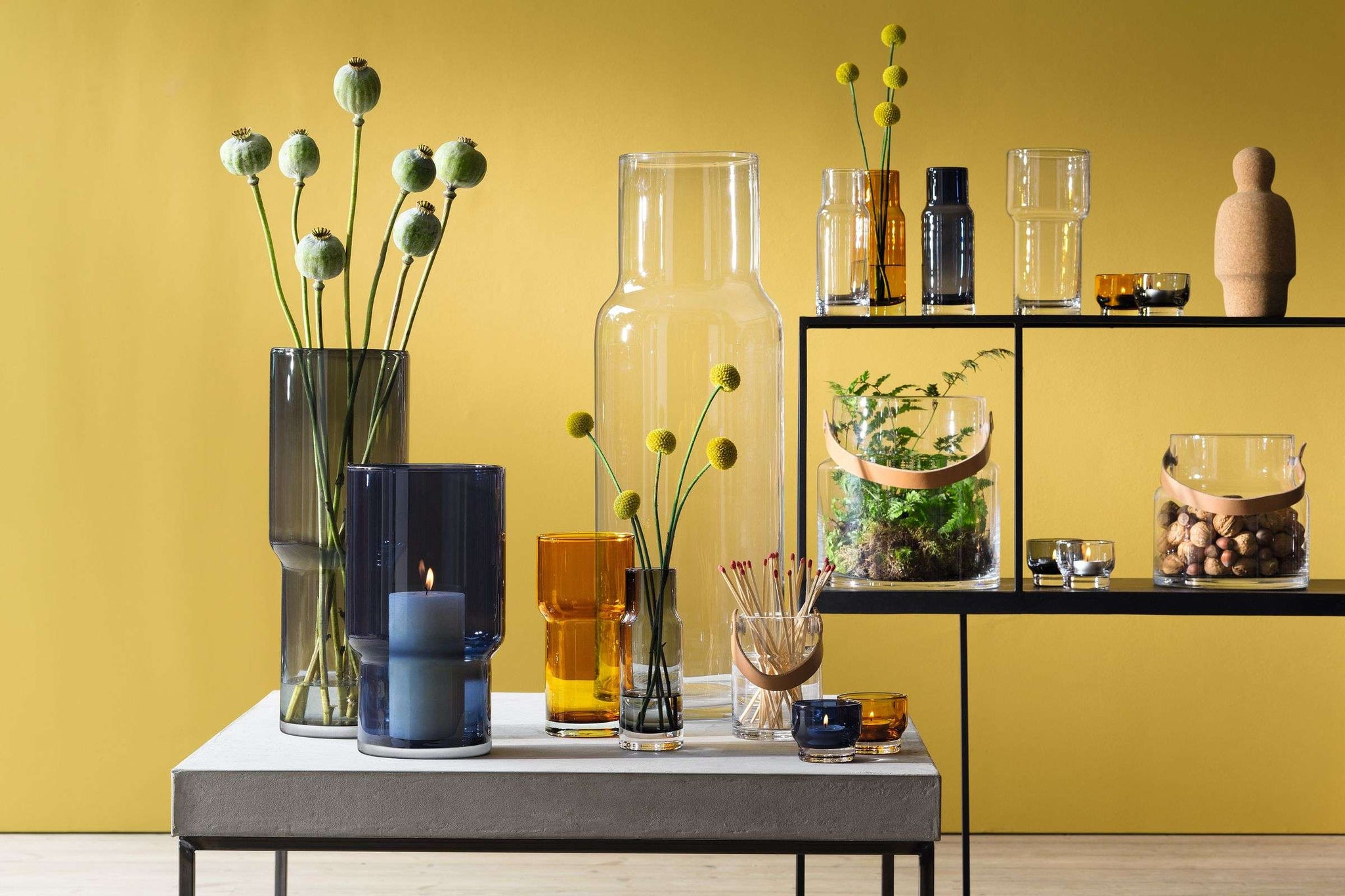L.S.A. Verre long drink Utility 39 Cl - 2 pièces