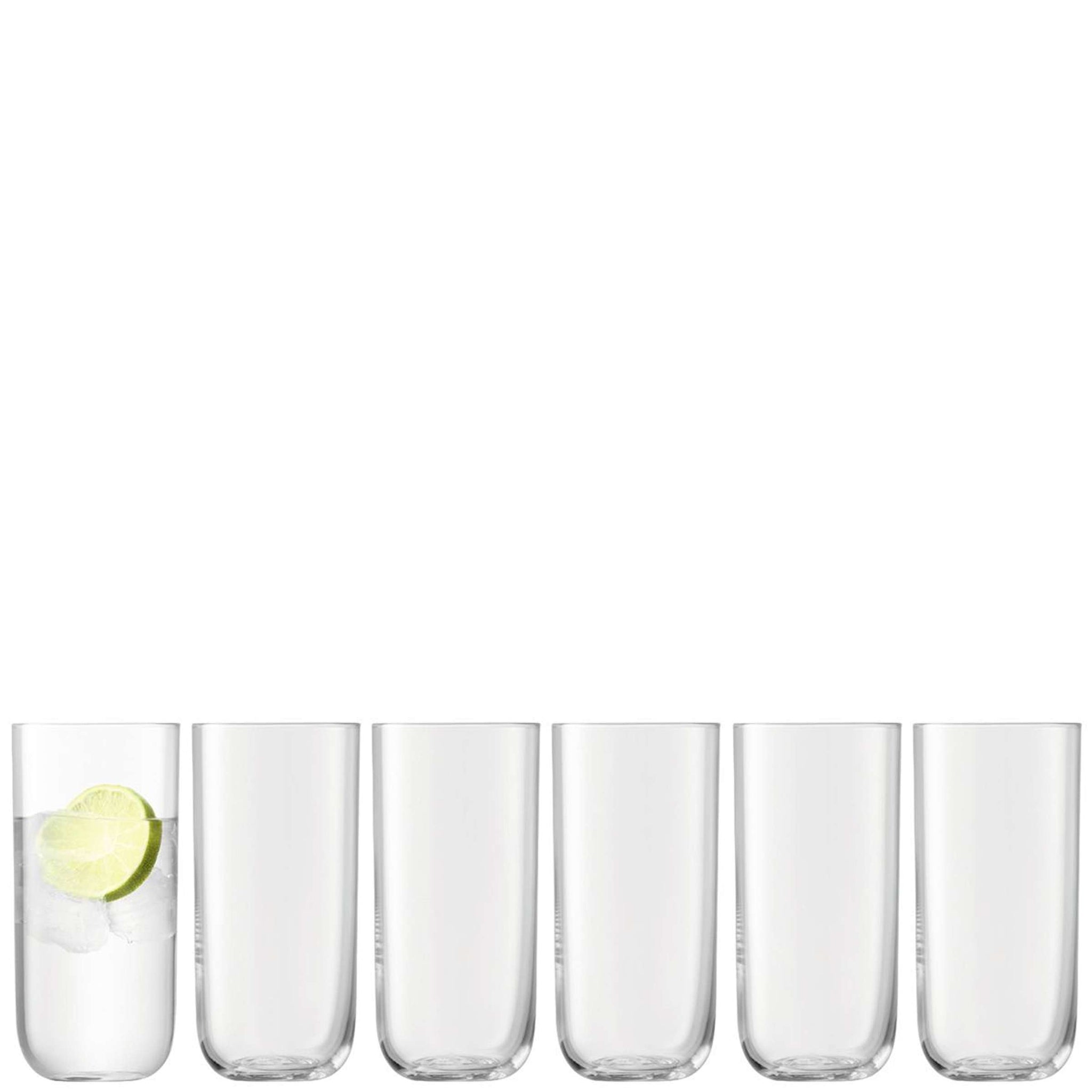 L.S.A. Verre tumbler Uno 49 Cl - 6 pièces