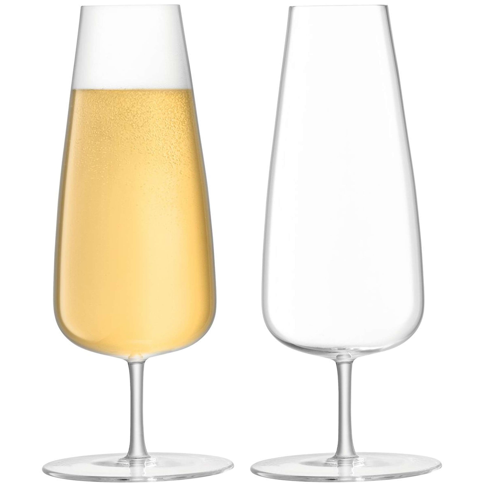 L.S.A. Verre à bière Bar Culture 37 Cl - 2 pièces