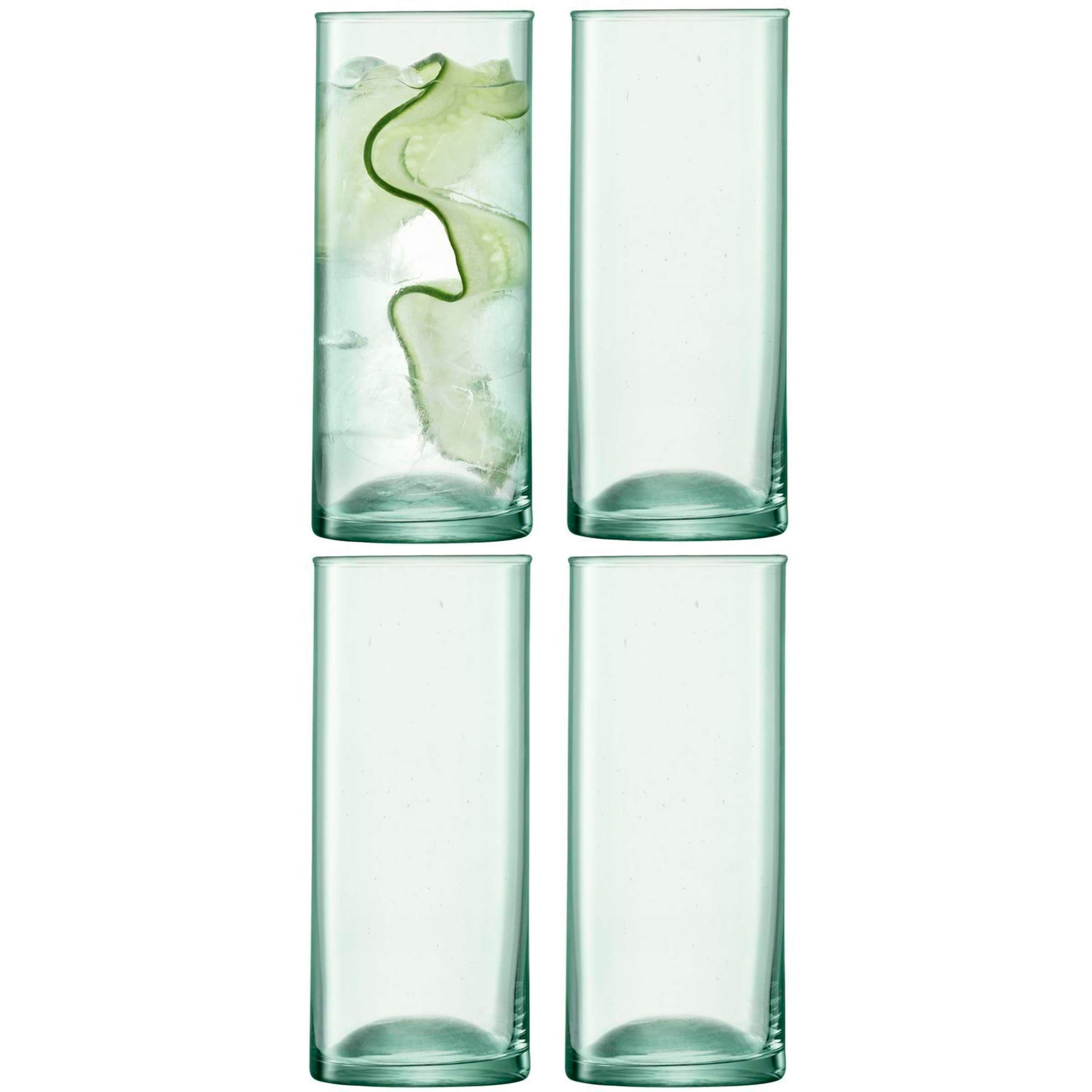 L.S.A. verre à bière Canopy 52 Cl - 4 pièces