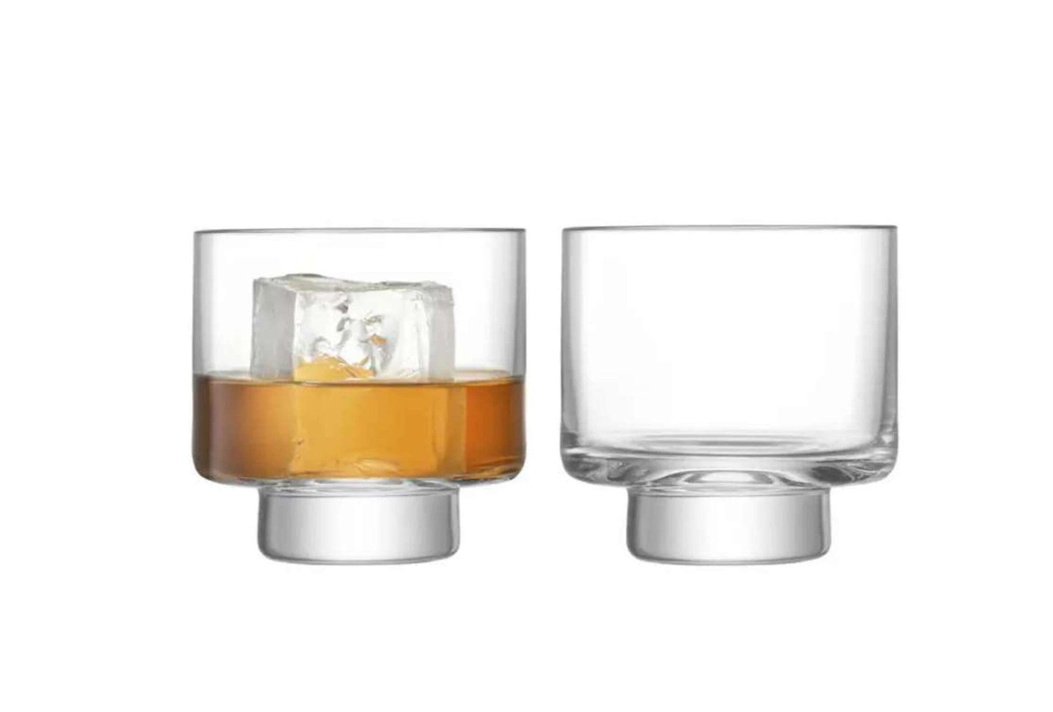L.S.A. Verre tumbler Metropole 30 Cl - 2 pièces