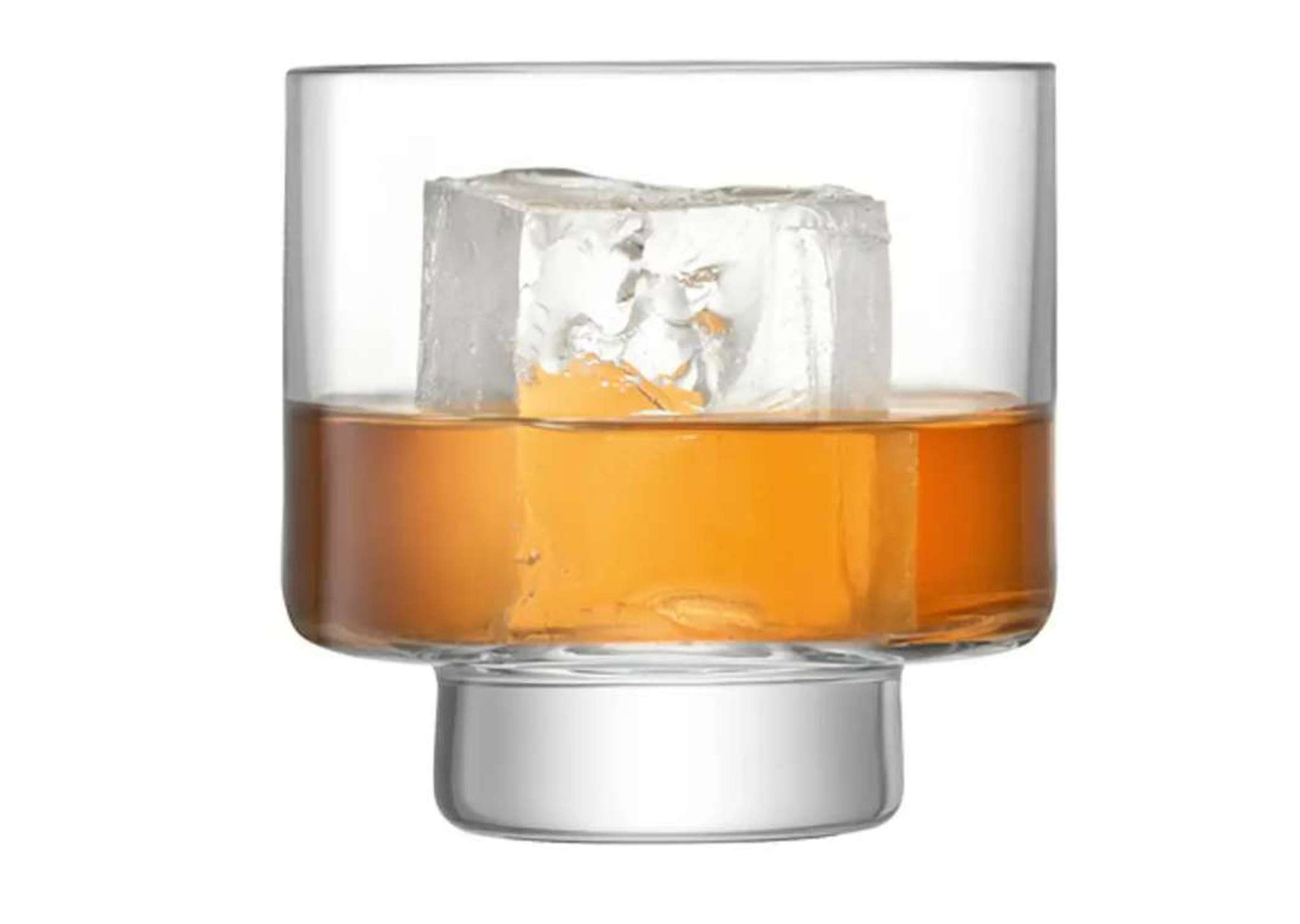 L.S.A. Verre tumbler Metropole 30 Cl - 2 pièces