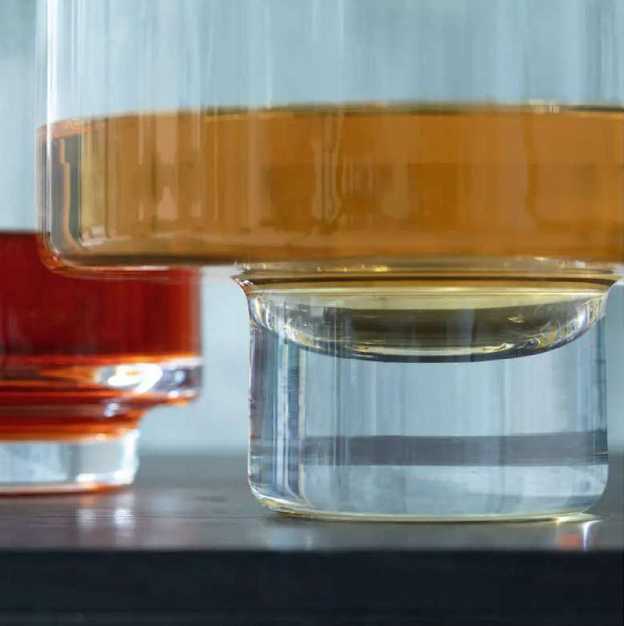 L.S.A. Verre tumbler Metropole 30 Cl - 2 pièces