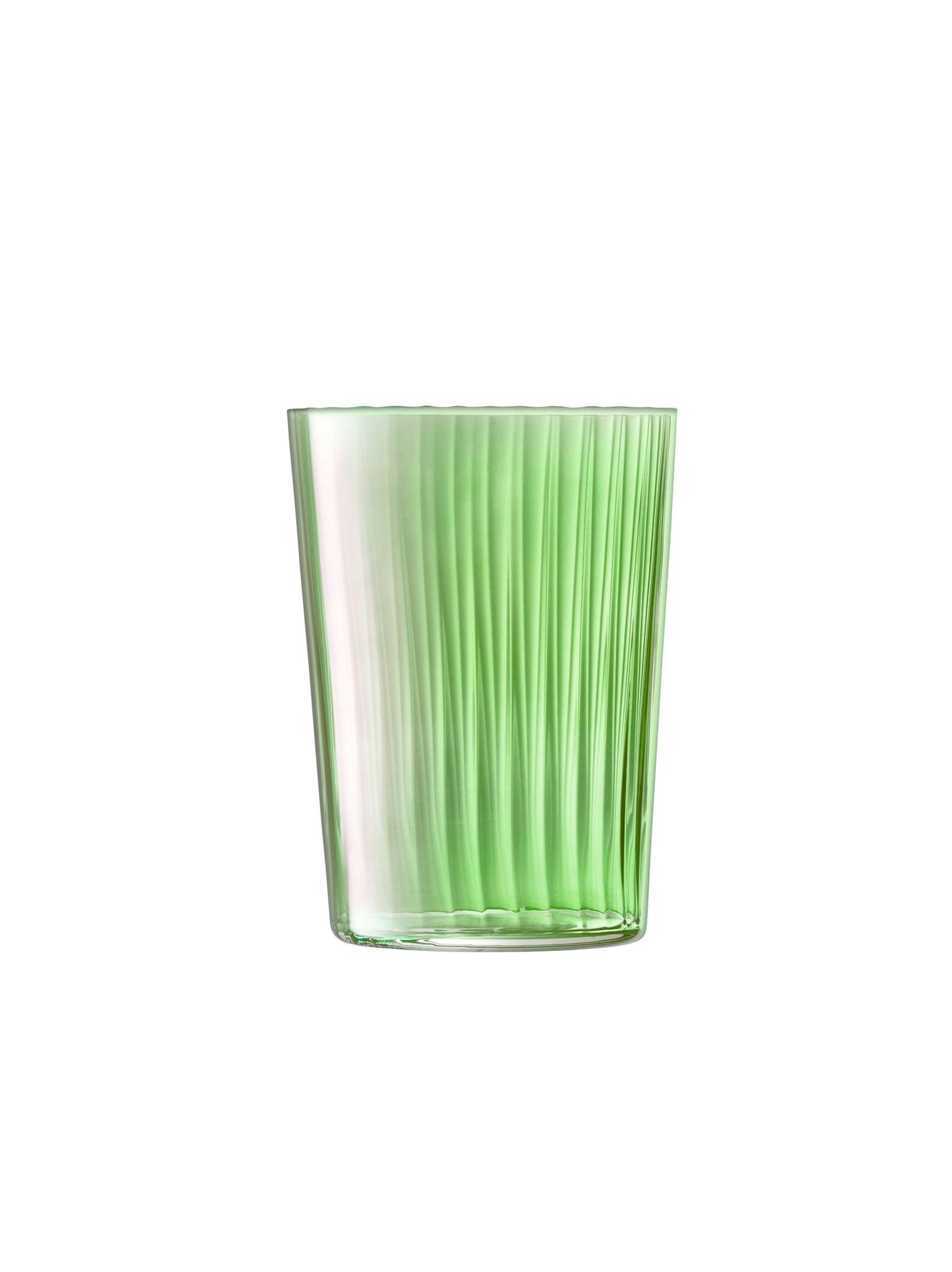 L.S.A. Verre tumbler Gems 56 Cl assorti ambre - 4 pièces
