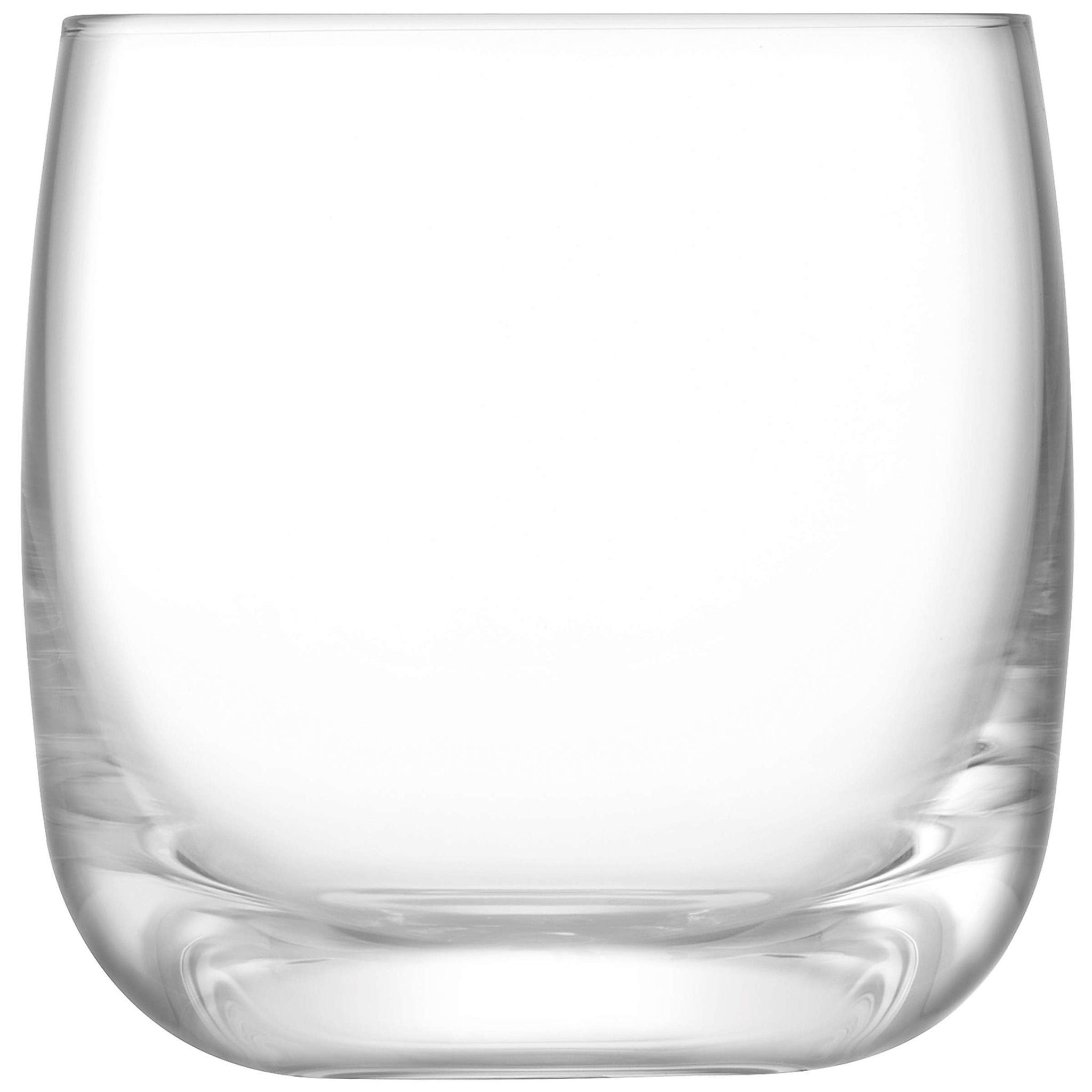 L.S.A. verre tumbler Borough 30 Cl - 4 pièces
