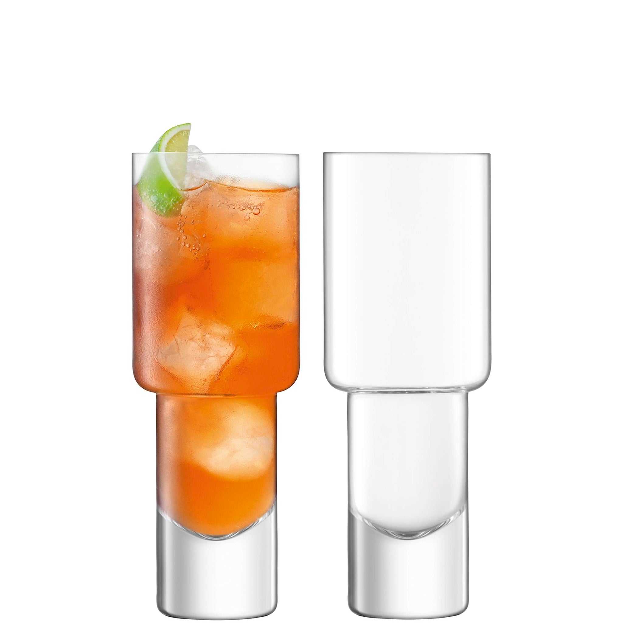 L.S.A. Verre à vodka 40 Cl - 2 pièces