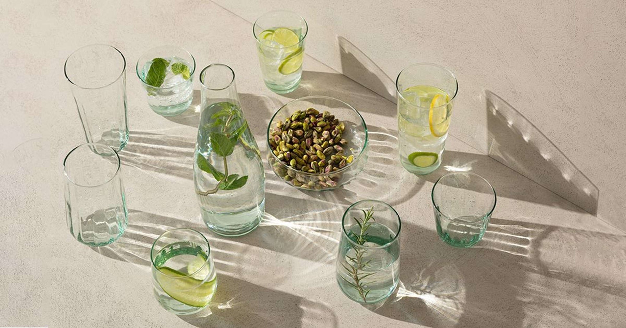 L.S.A. verre tumbler Mia 41 Cl - 4 pièces