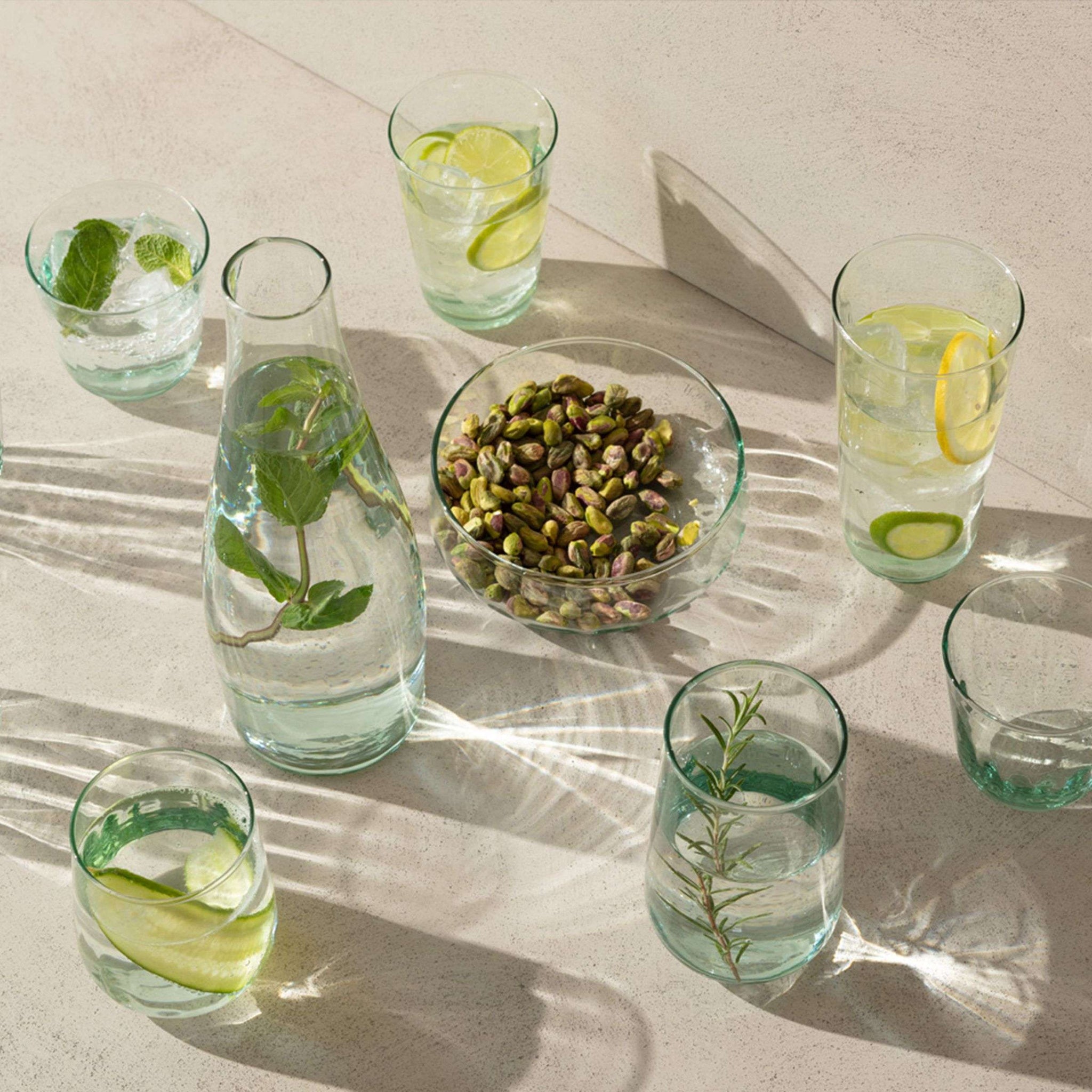 L.S.A. verre tumbler Mia 41 Cl - 4 pièces
