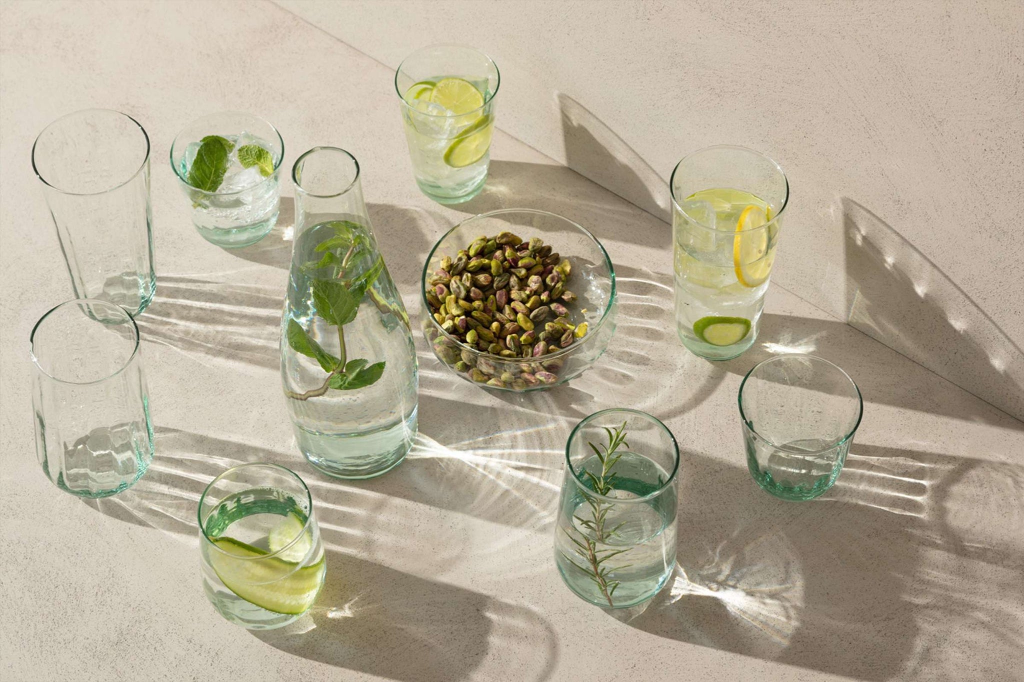 L.S.A. verre tumbler Mia 41 Cl - 4 pièces
